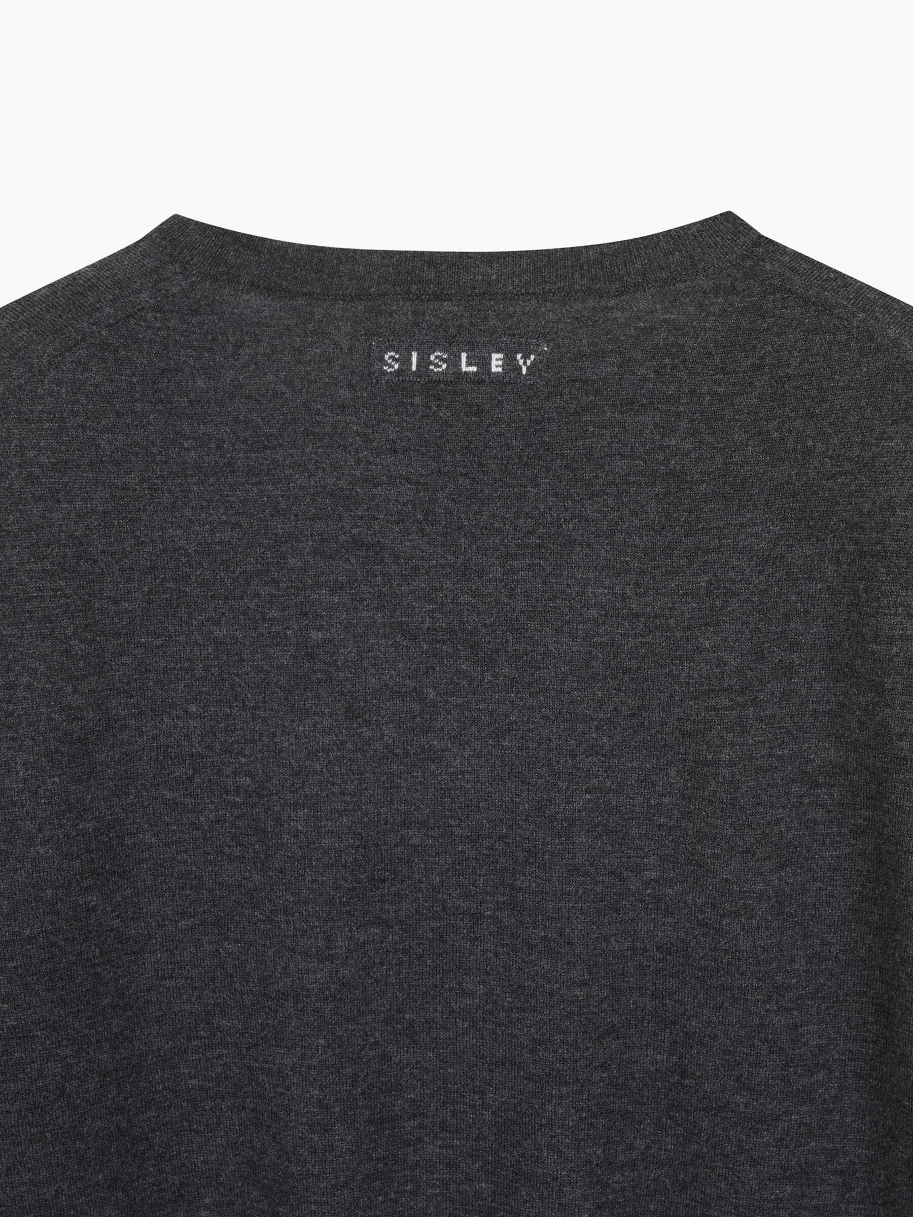 V NECK SWEATER L/S Damen image number null