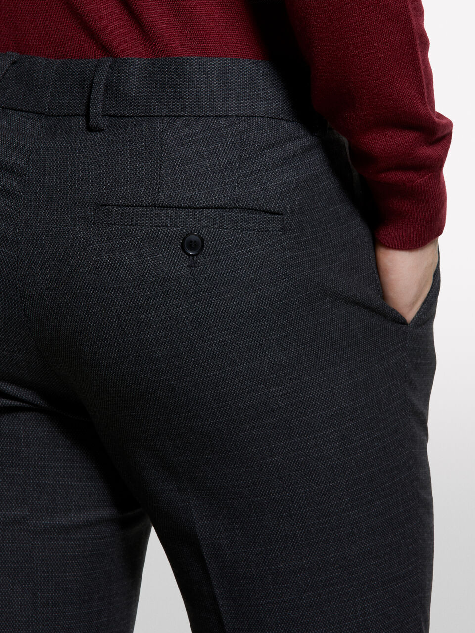 TROUSERS Herren image number null