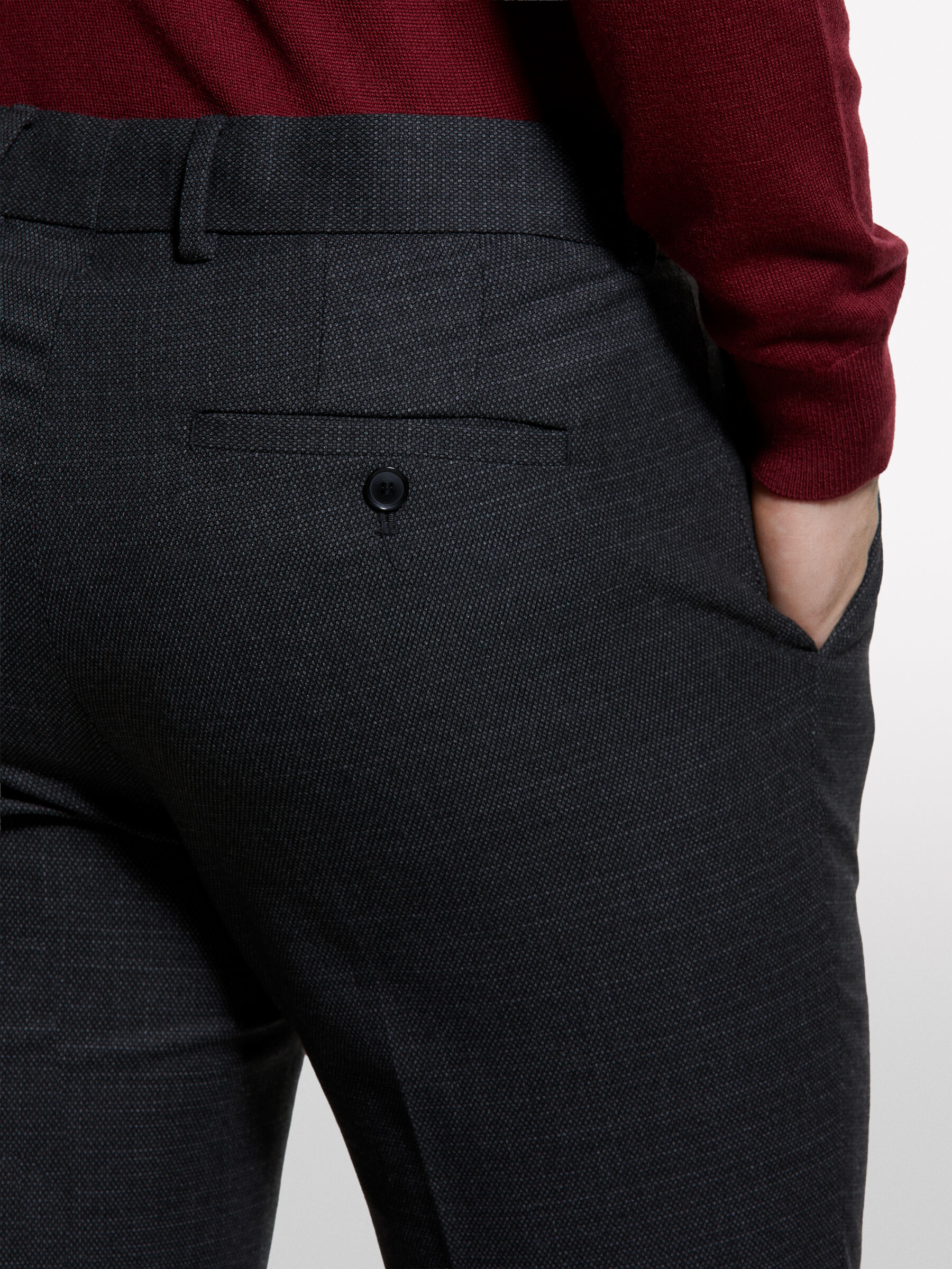 TROUSERS Herren image number null