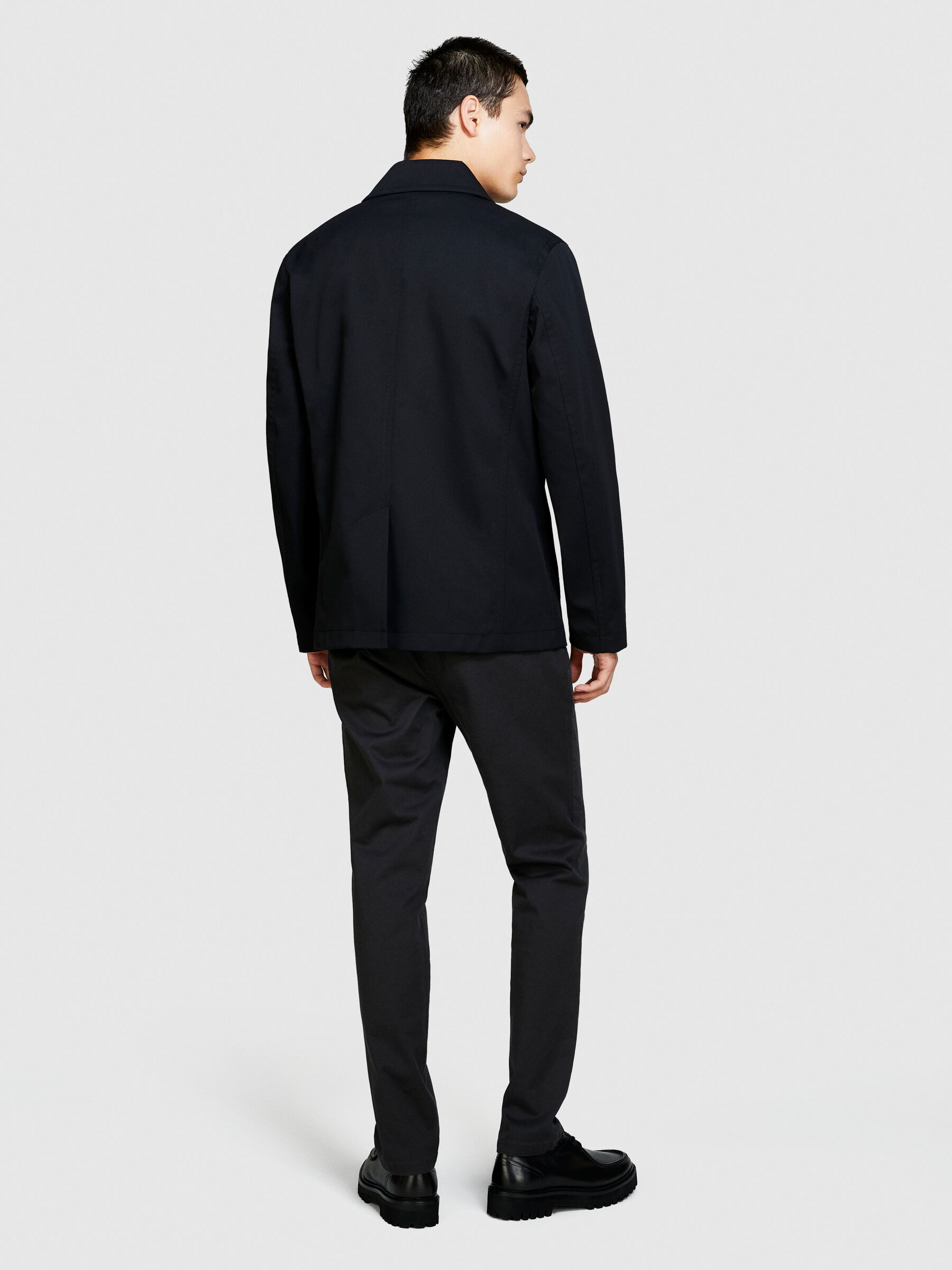 Sisley herren jacke clearance