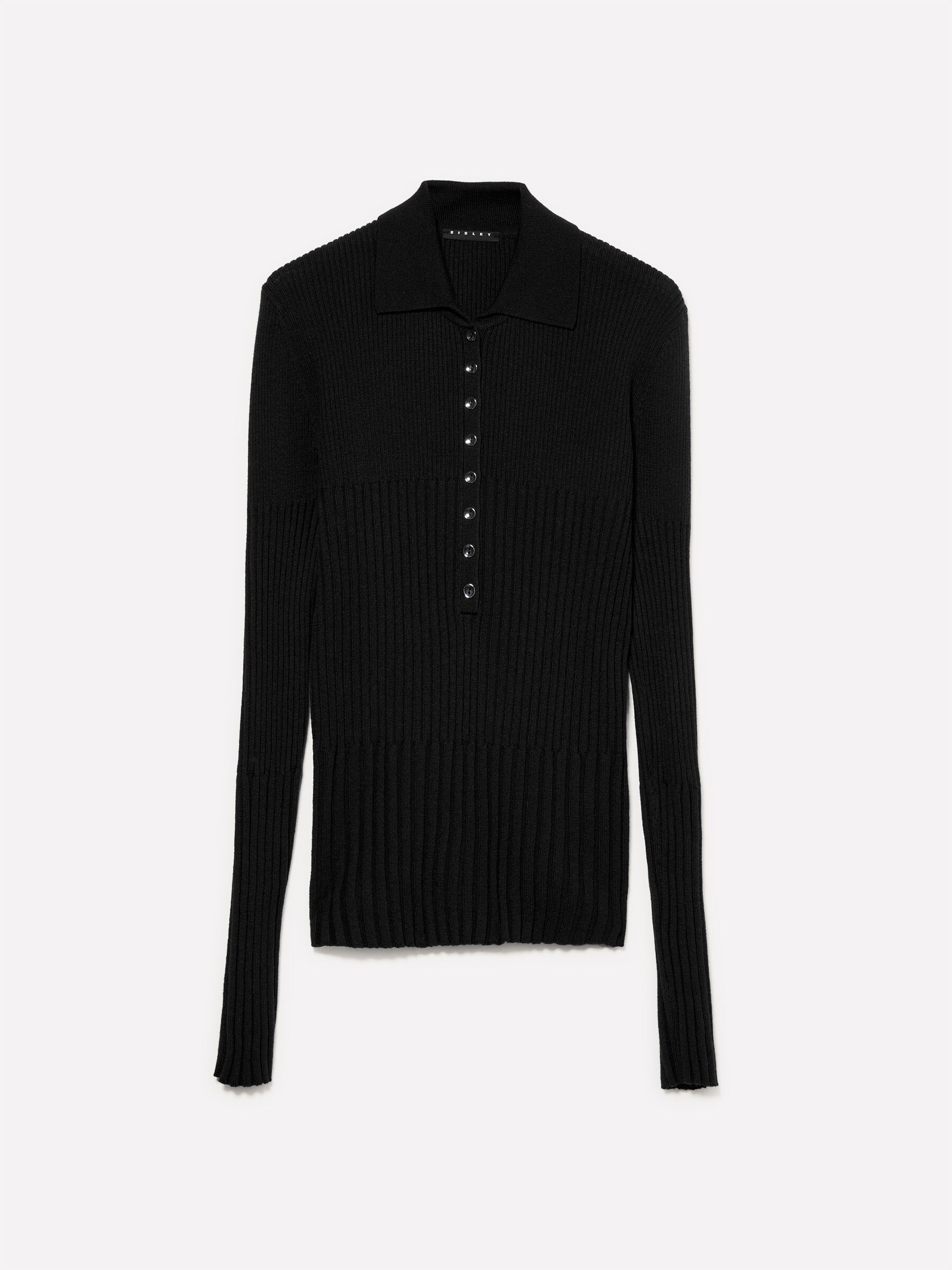 L/S POLO SHIRT Damen image number null