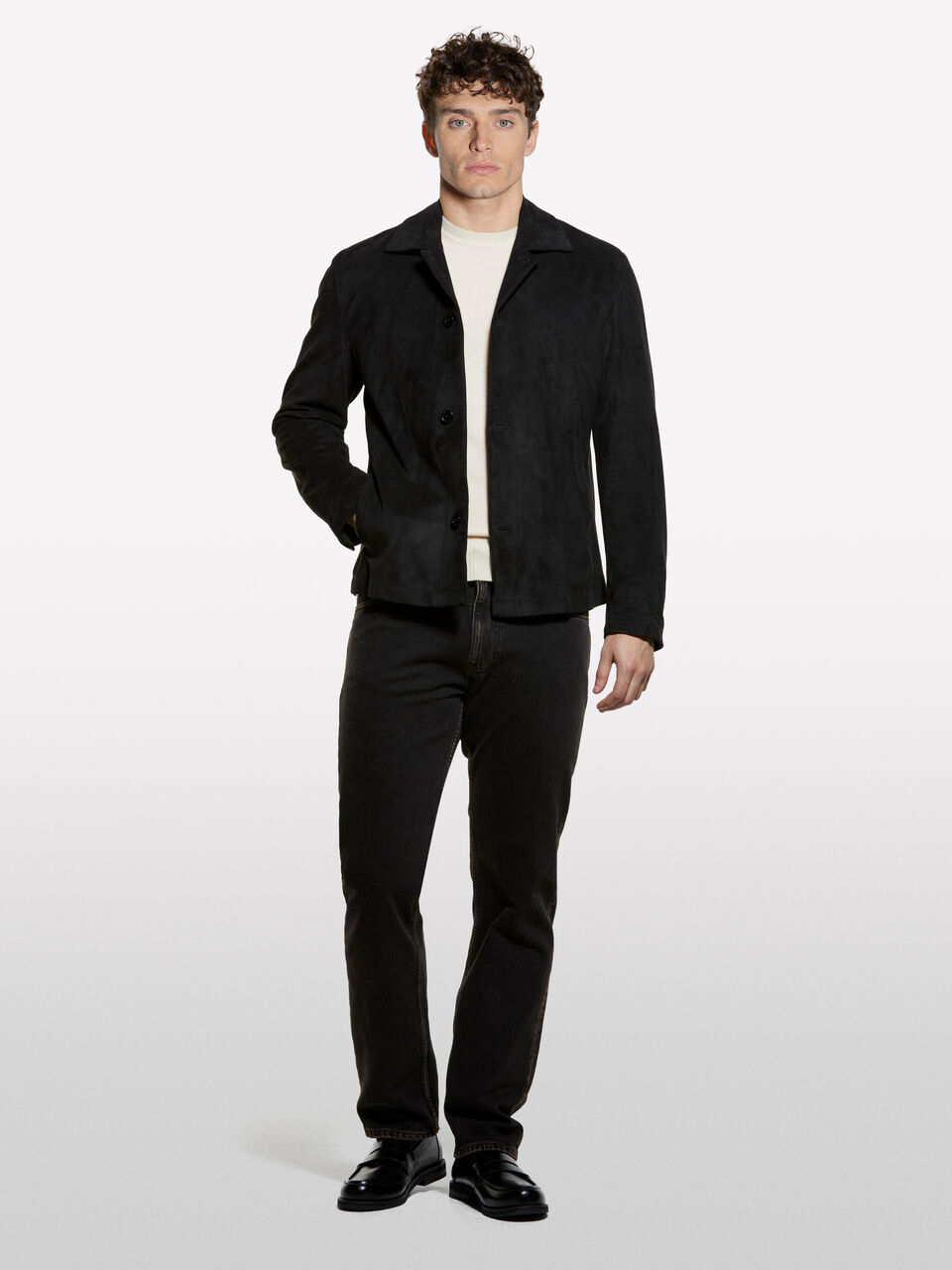 SWEATER L/S Herren image number null