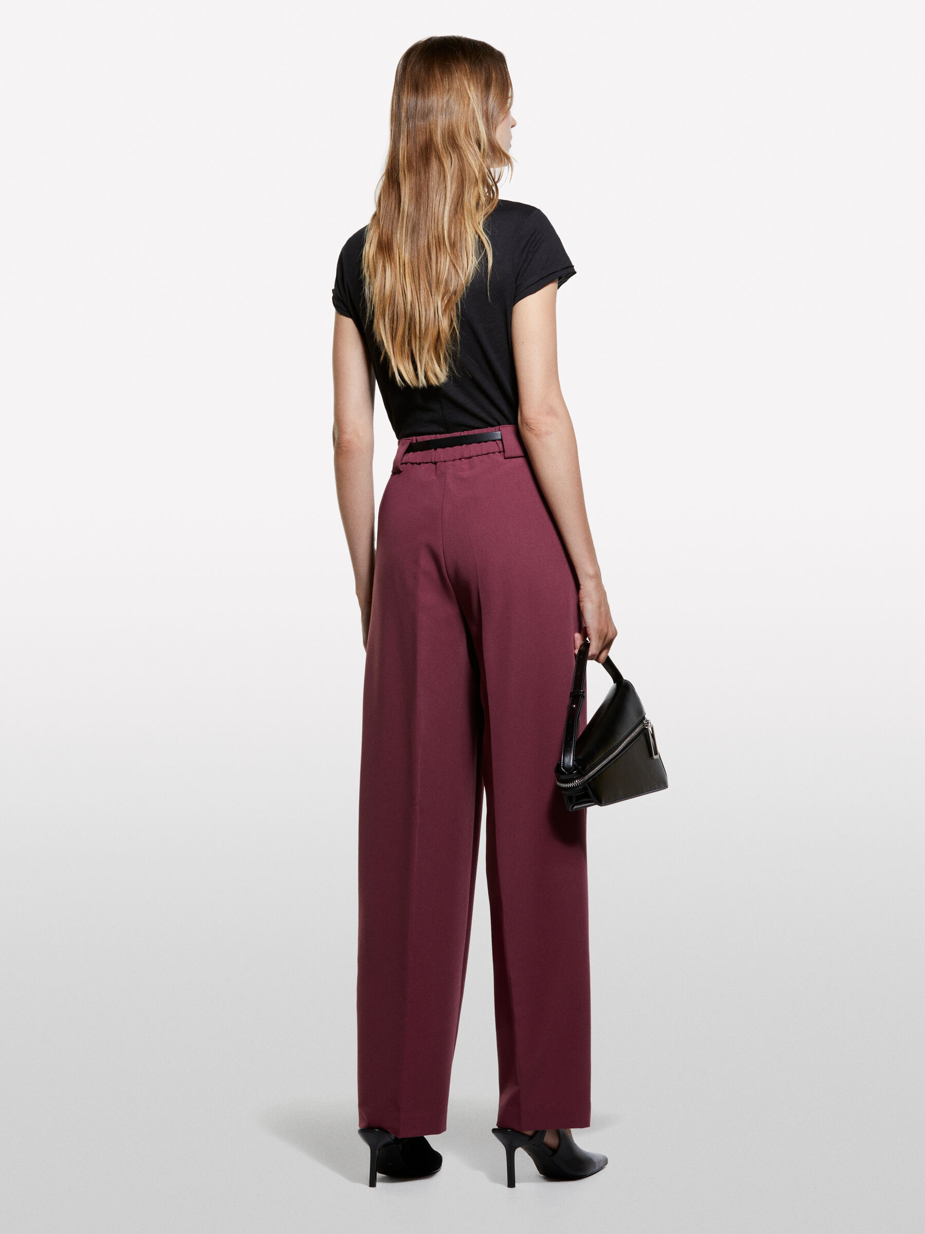TROUSERS Damen image number null