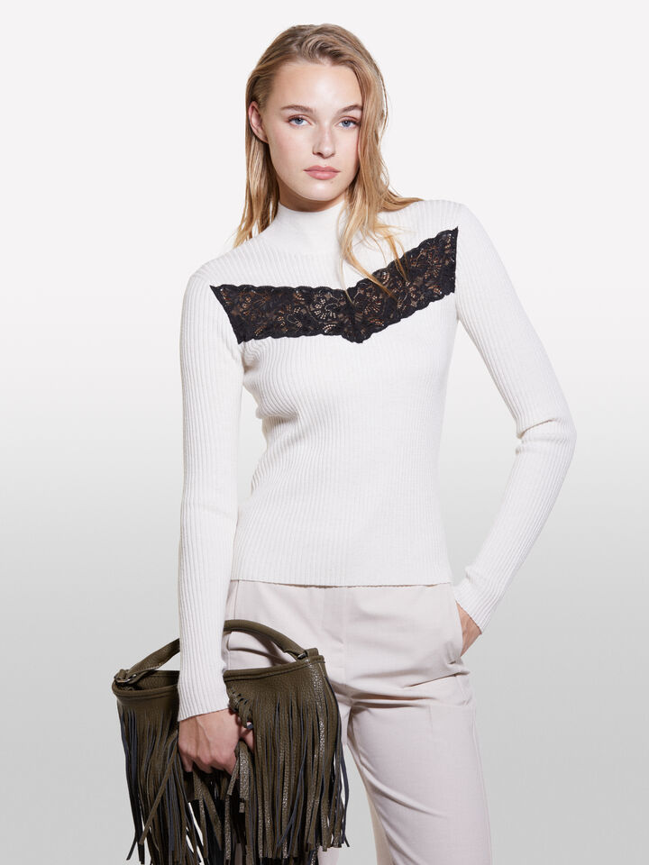 TURTLE NECK SW. L/S Damen