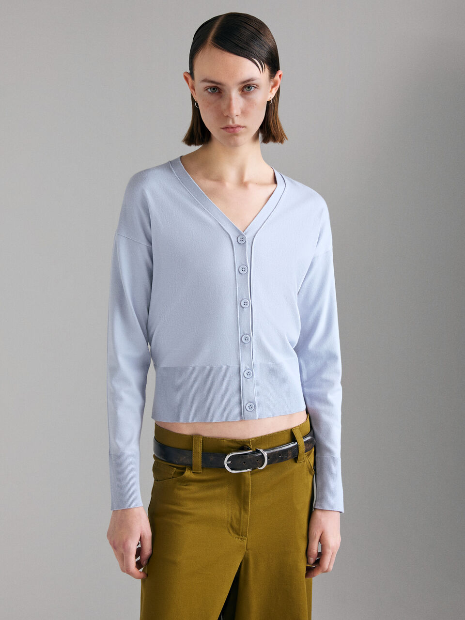 L/S CARDIGAN Damen image number null