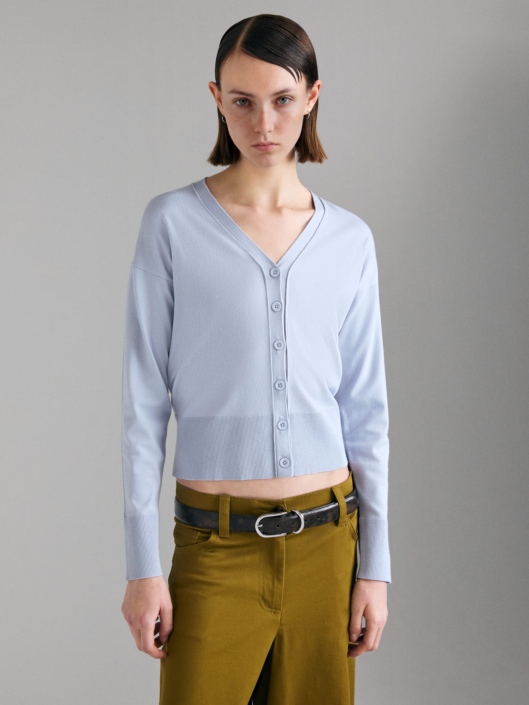 L/S CARDIGAN Damen image number null