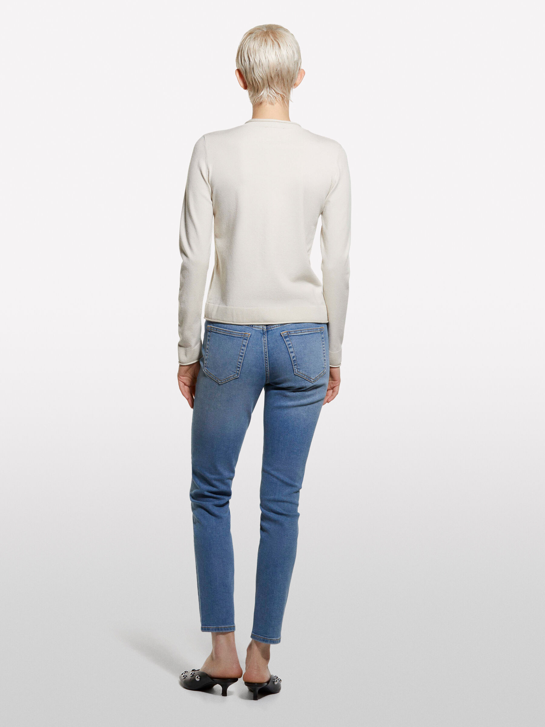 L/S SWEATER Damen image number null