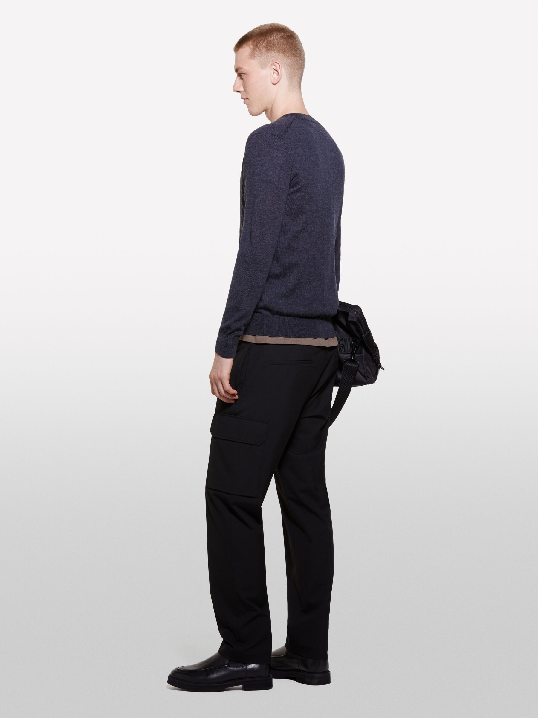 SWEATER L/S Herren image number null