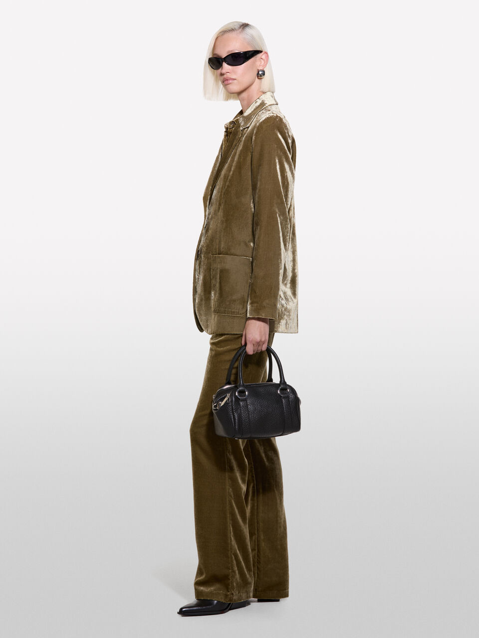 TROUSERS Damen image number null