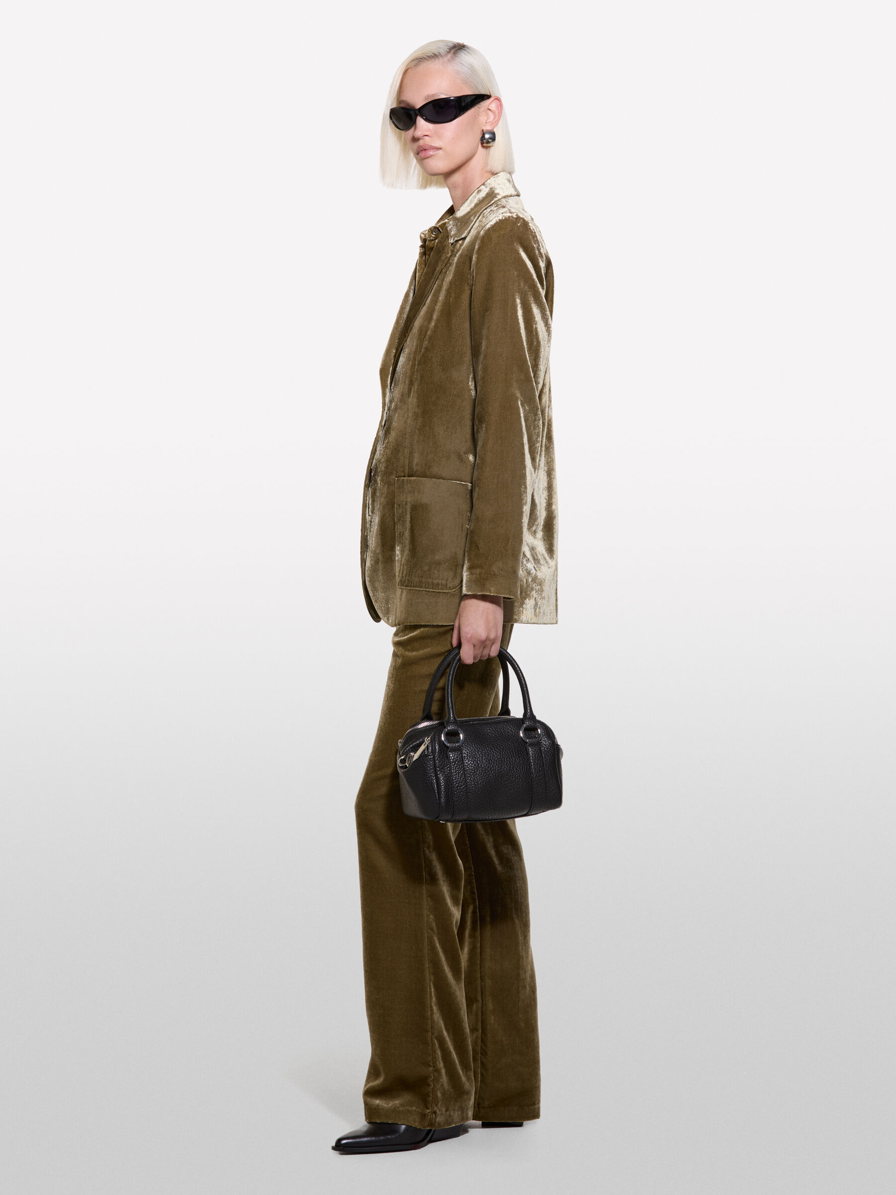 TROUSERS Damen image number null