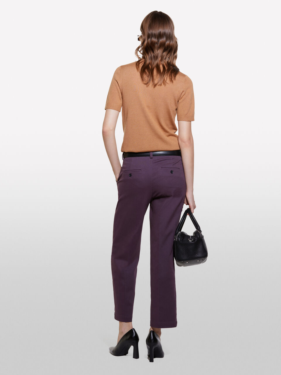 TROUSERS Damen image number null
