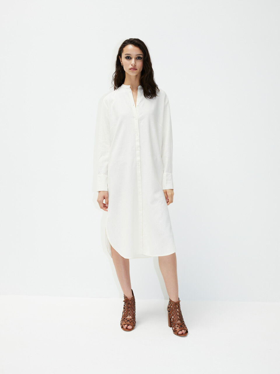 Lange Kleider für Damen Kollektion 2022 | Sisley DE