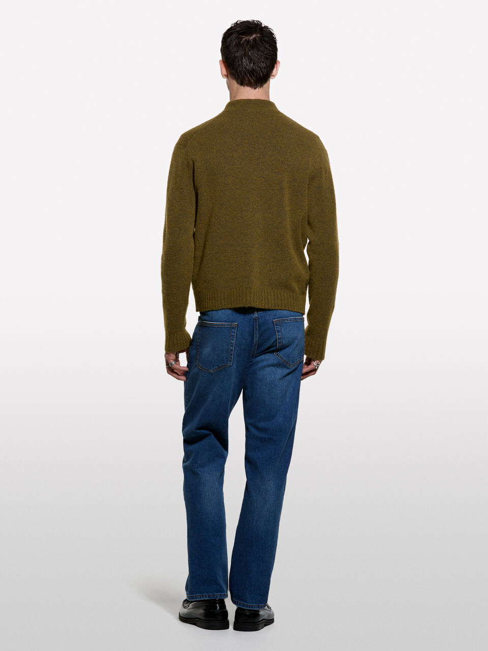 L/S CARDIGAN Herren image number null