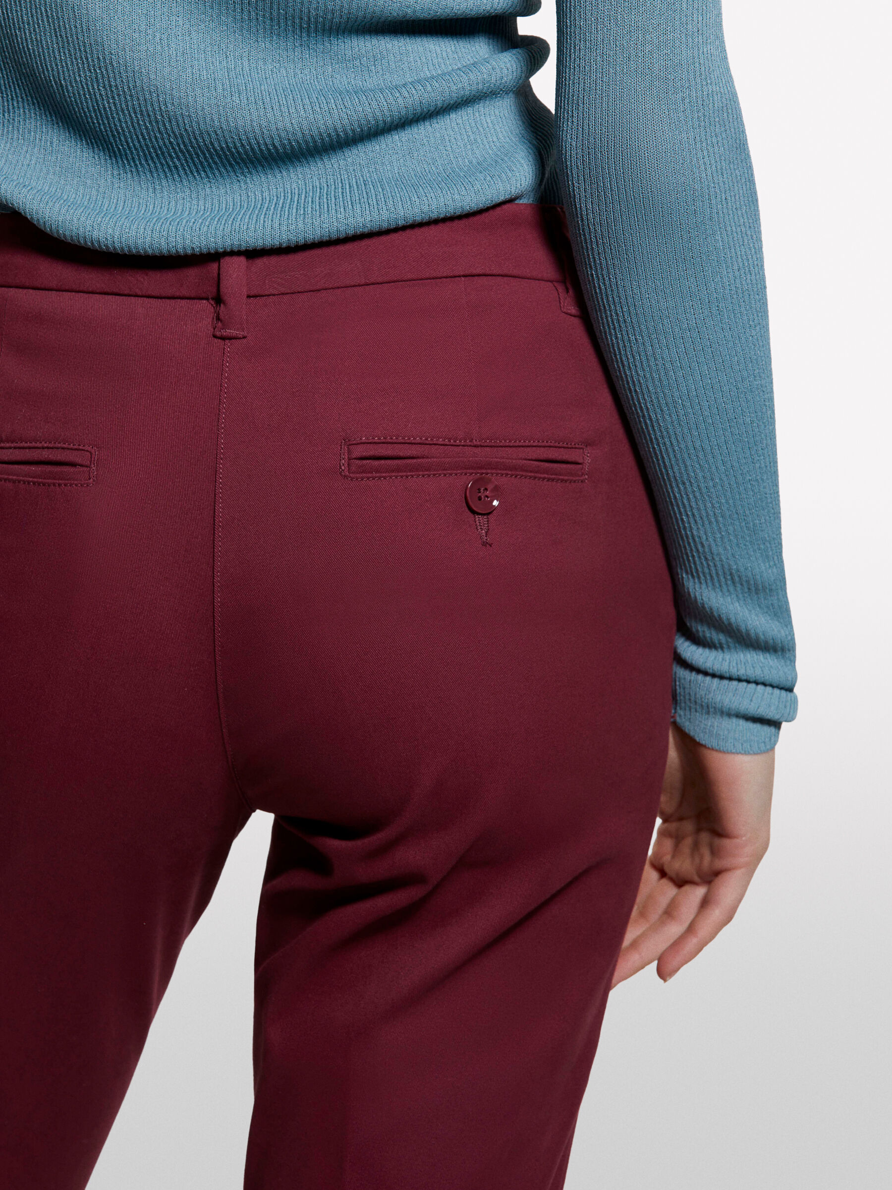 TROUSERS Damen image number null