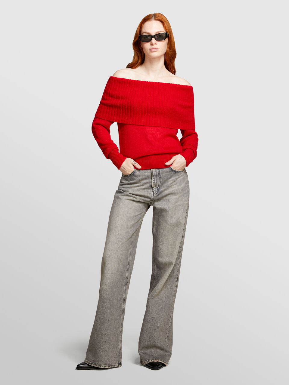 SWEATER L/S Damen image number null