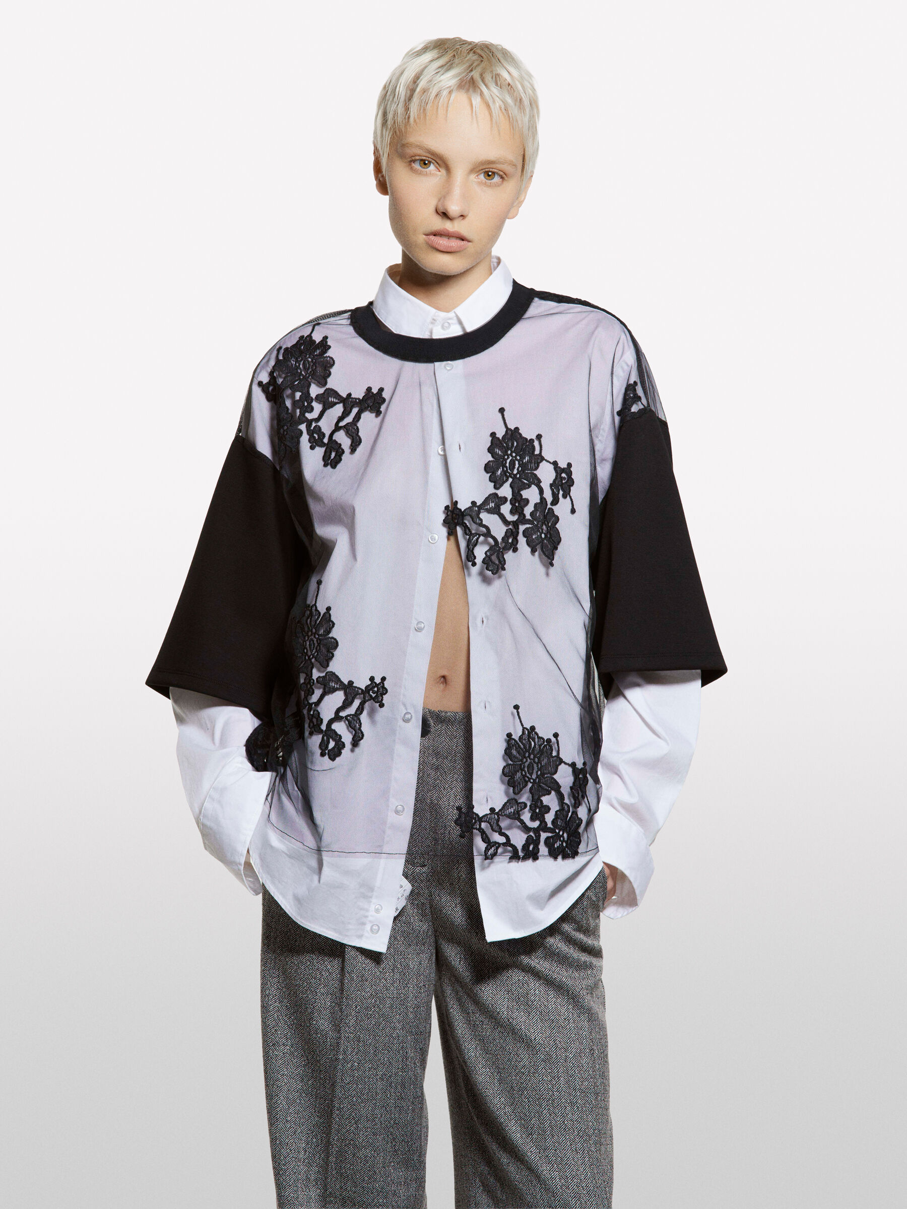 BLOUSE Damen image number null