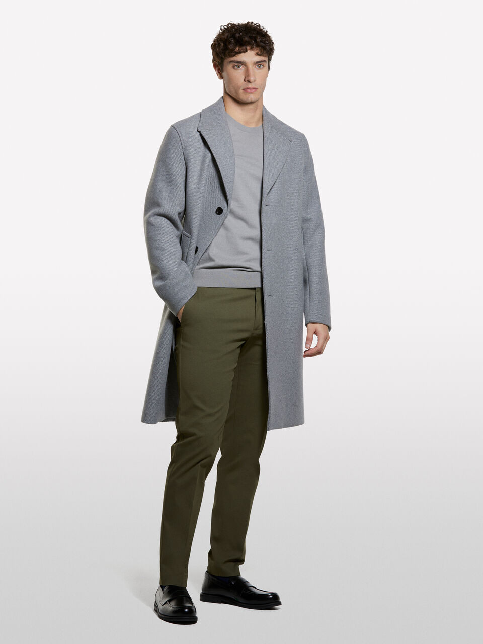 SWEATER L/S Herren image number null