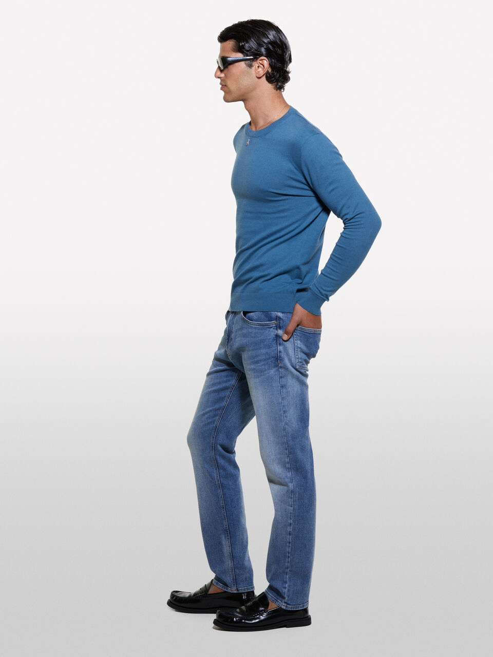 SWEATER L/S Herren image number null