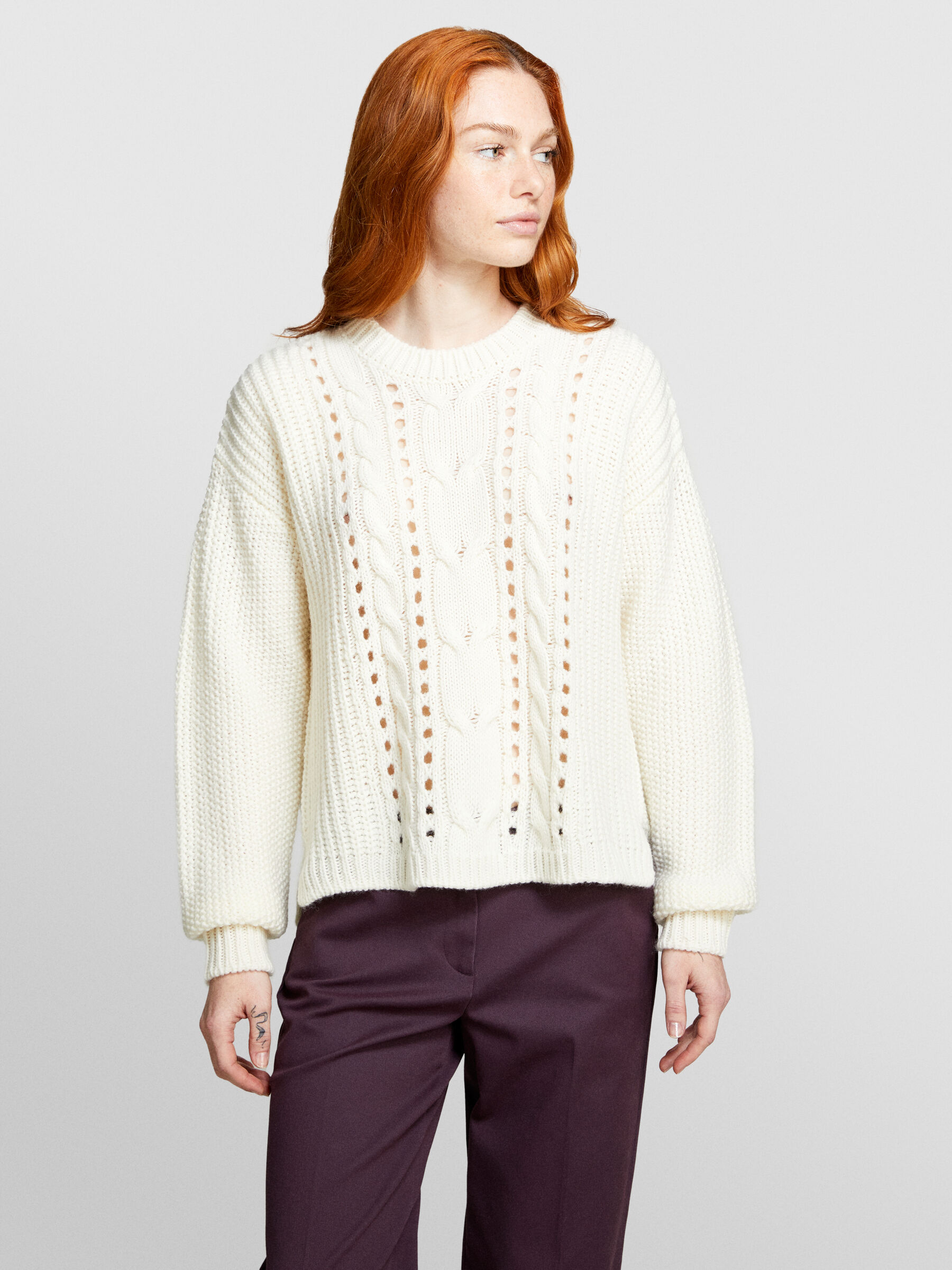 SWEATER L/S Damen image number null