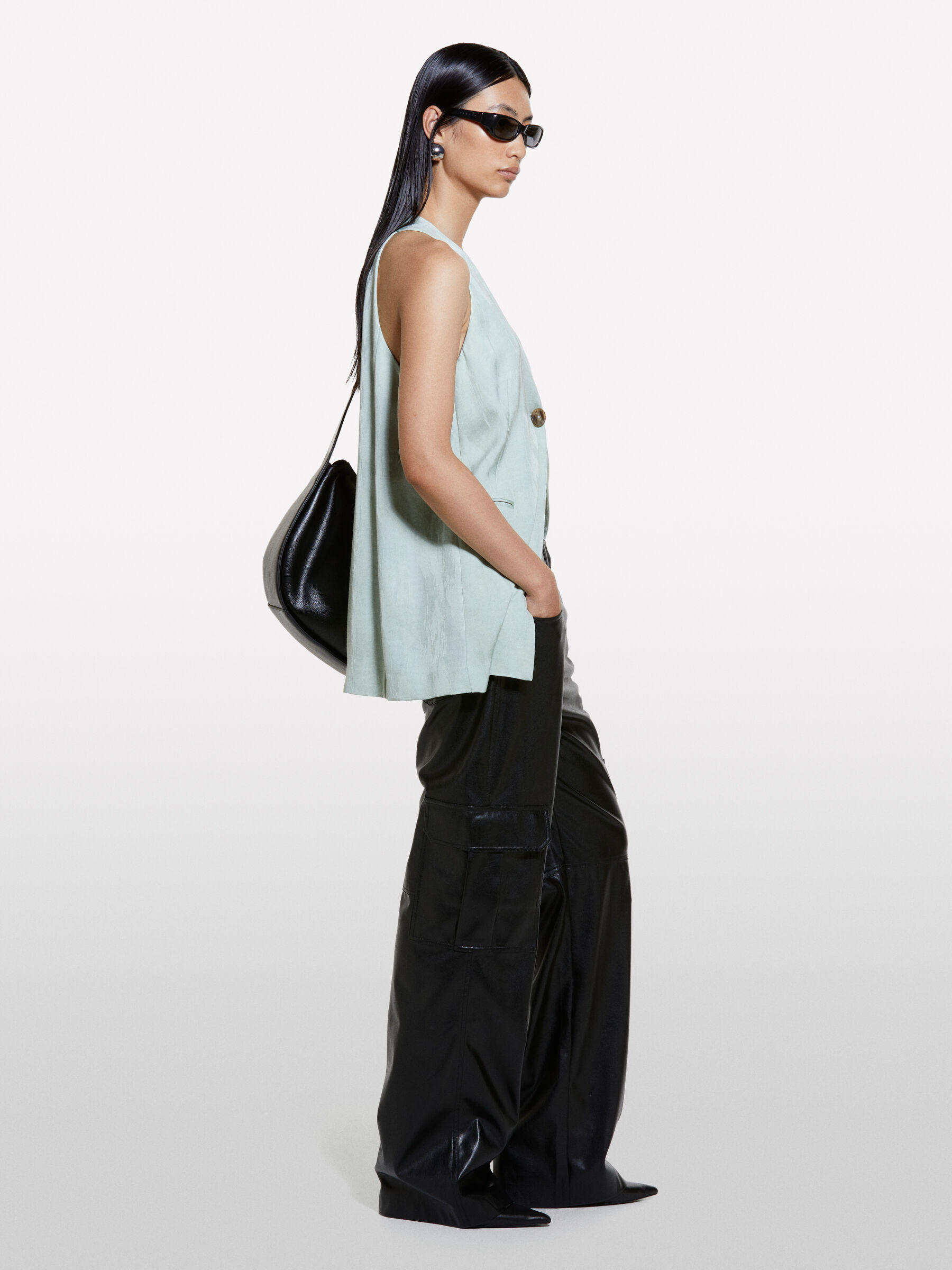TROUSERS Damen image number null