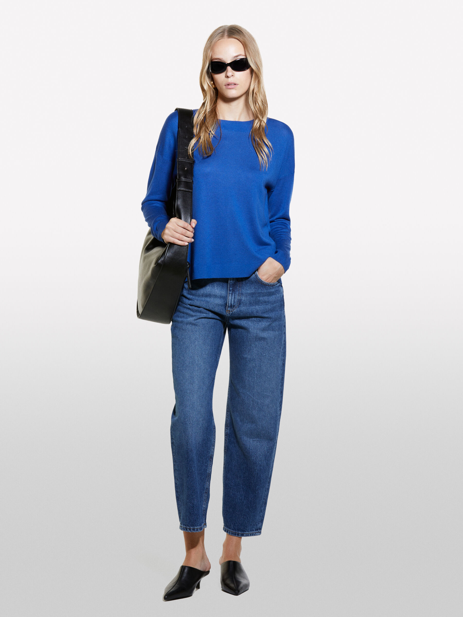 SWEATER L/S Damen image number null