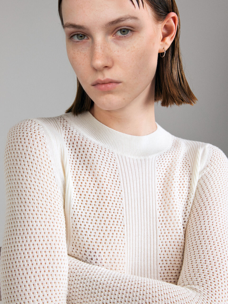 SWEATER L/S Damen image number null