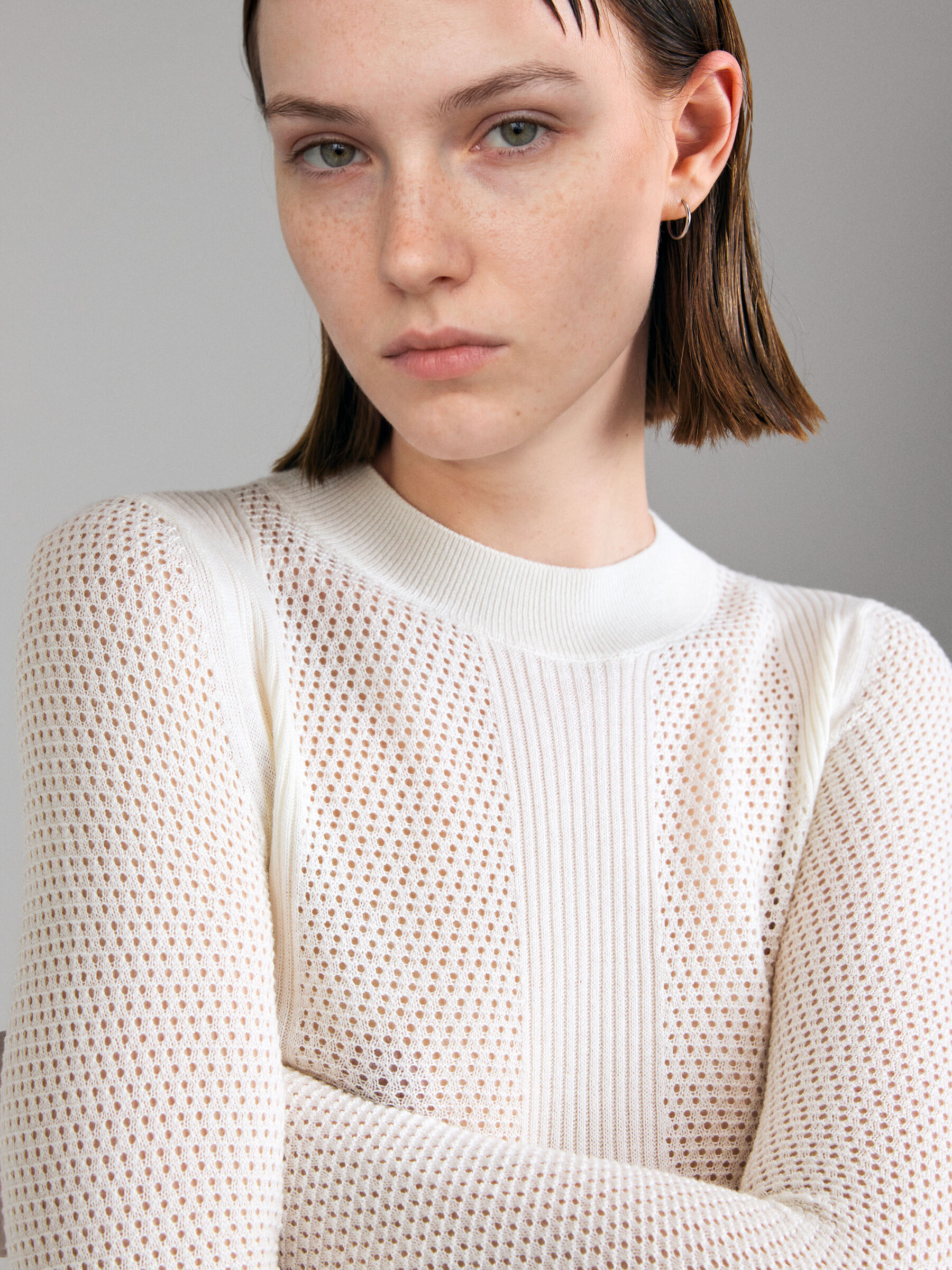 SWEATER L/S Damen image number null