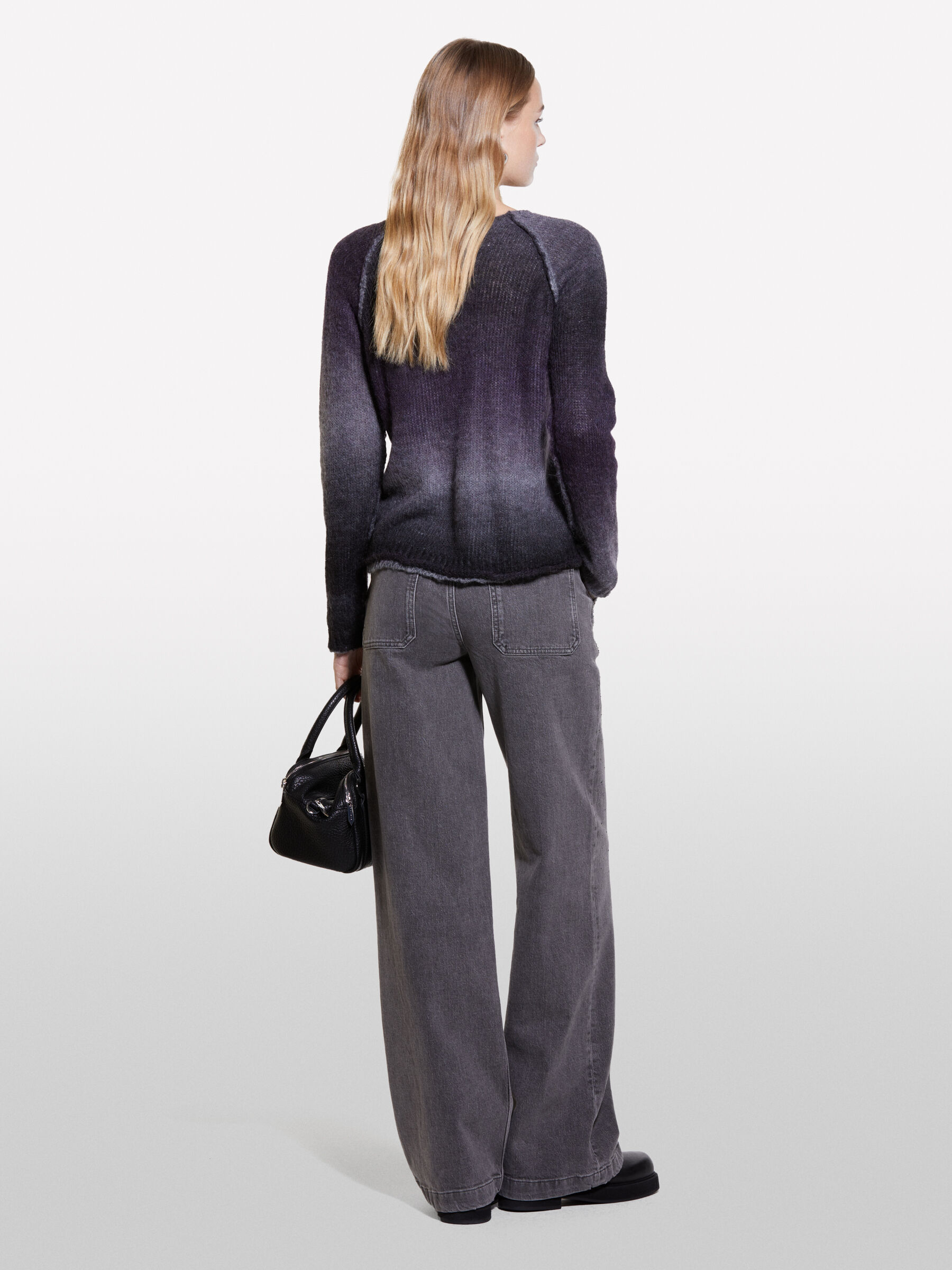 BOAT-NECK SWEAT.L/S Damen image number null