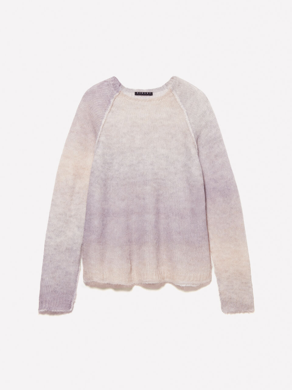 BOAT-NECK SWEAT.L/S Damen image number null
