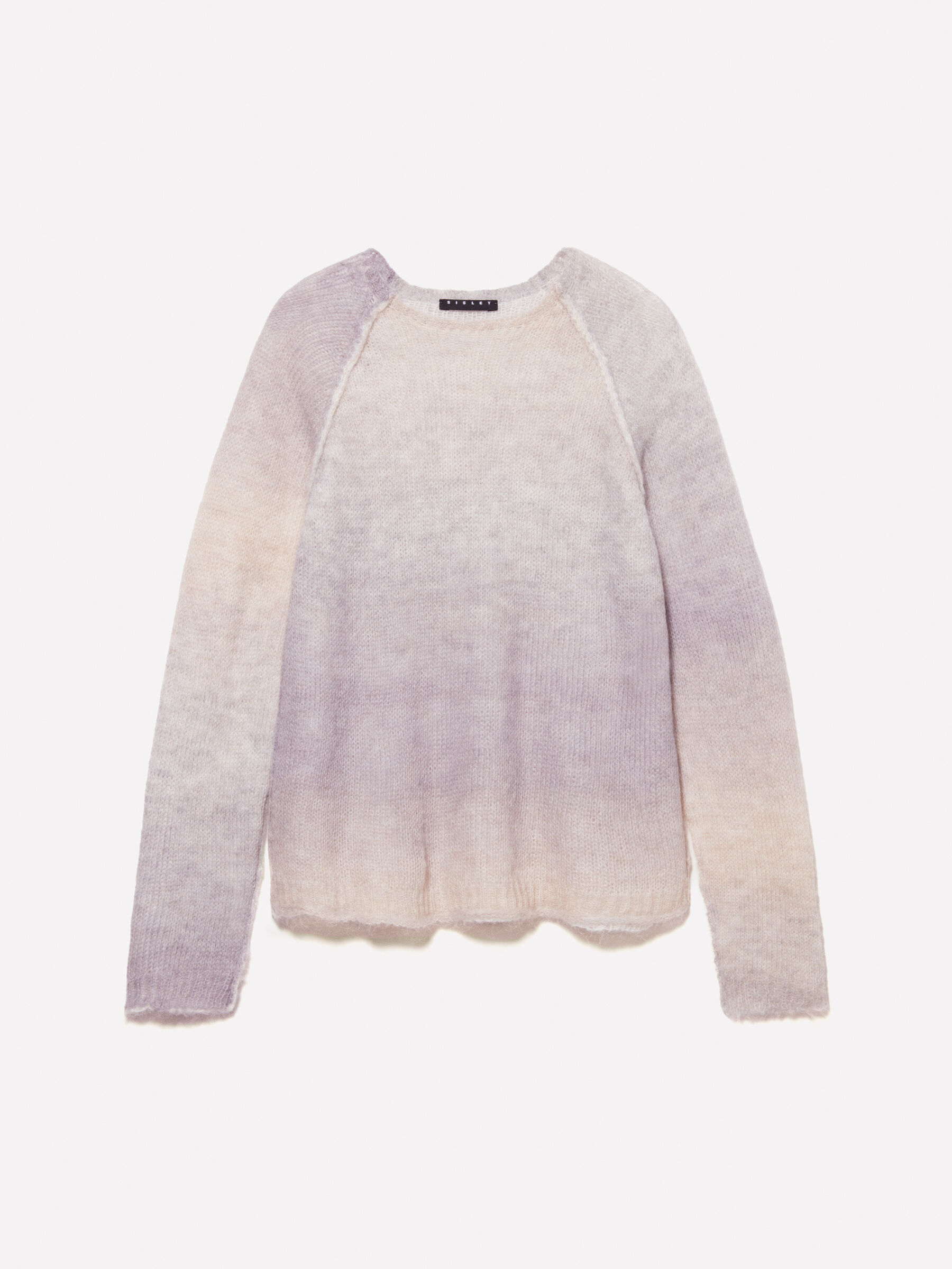 BOAT-NECK SWEAT.L/S Damen image number null