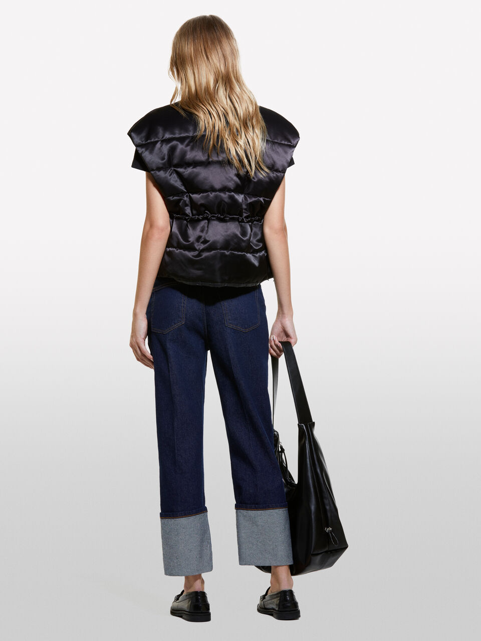 TROUSERS Damen image number null