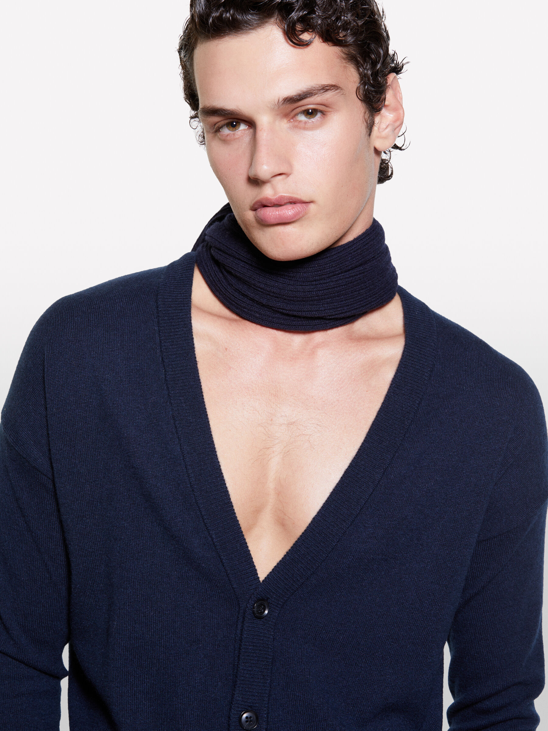 L/S CARDIGAN Herren image number null