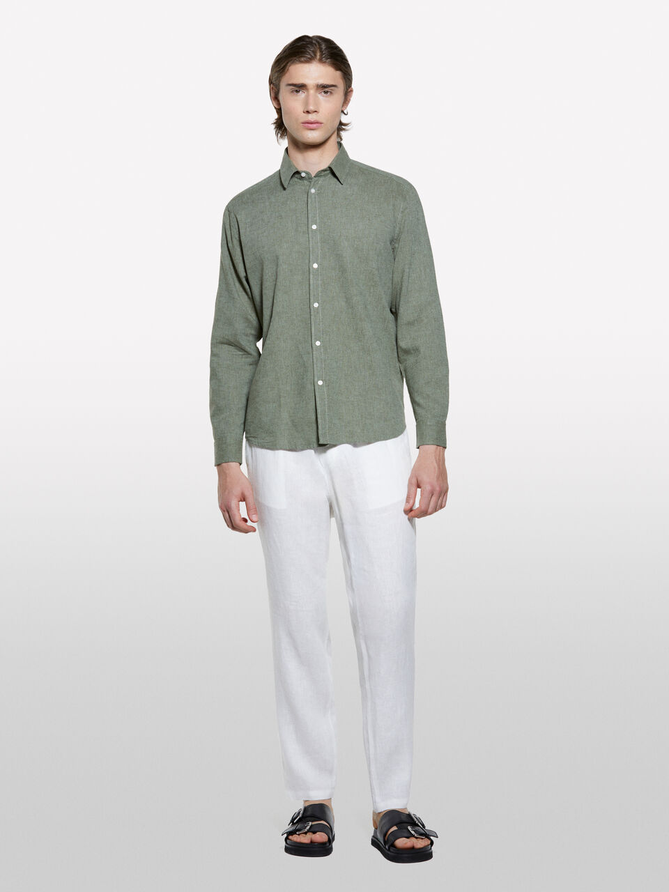 TROUSERS Herren image number null