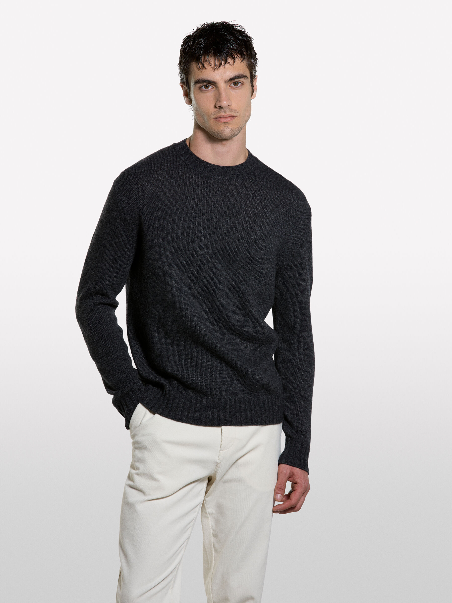 SWEATER L/S Herren image number null
