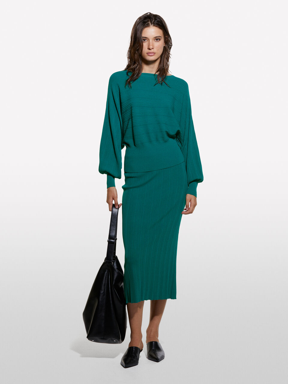 SWEATER L/S Damen image number null