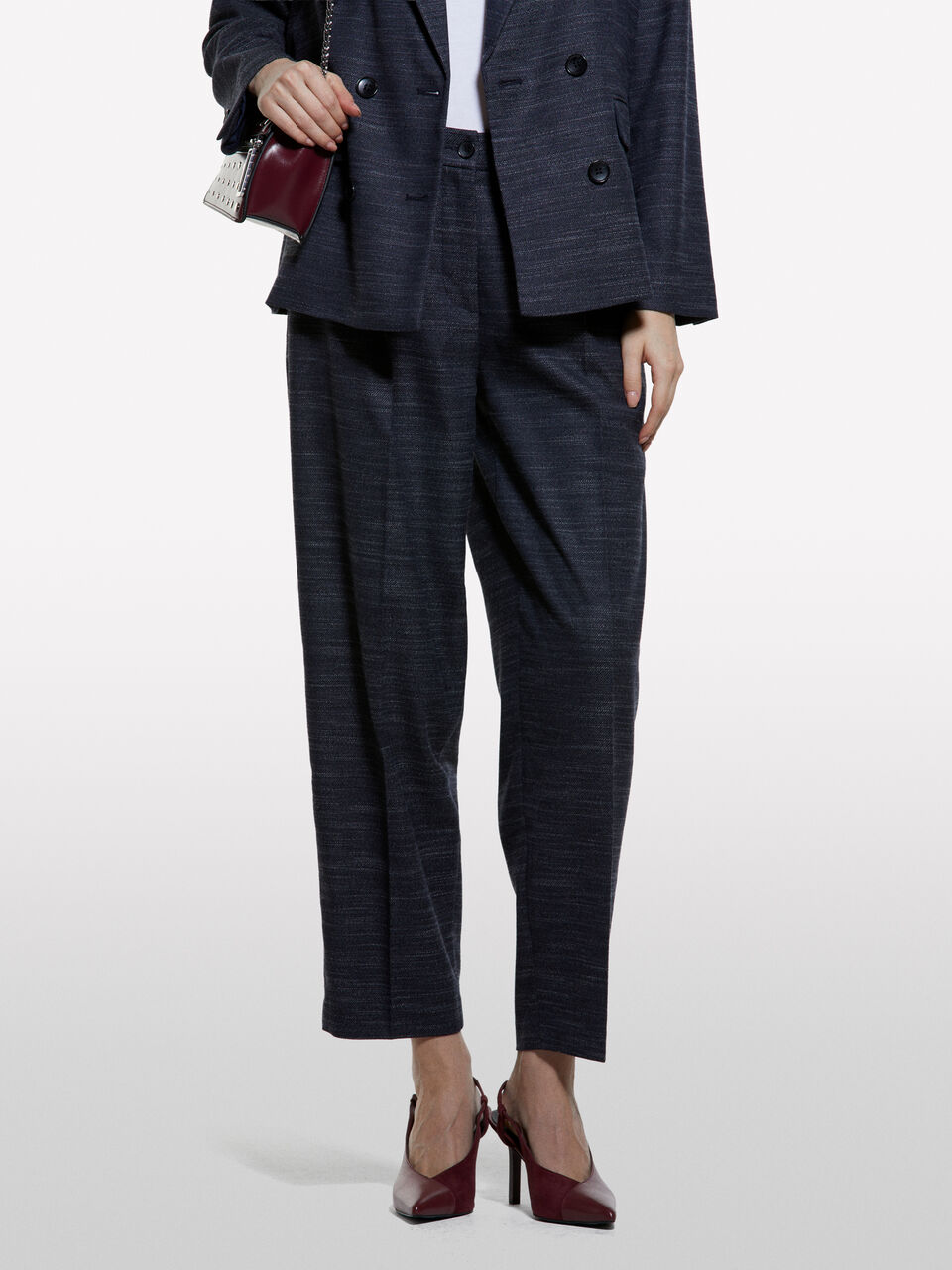 TROUSERS Damen image number null