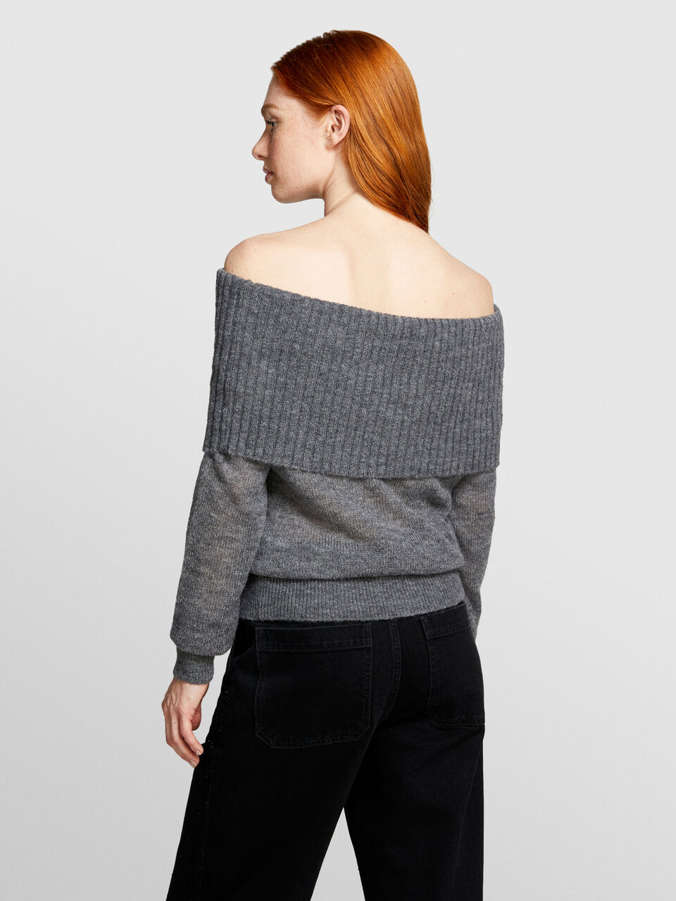 SWEATER L/S Damen image number null