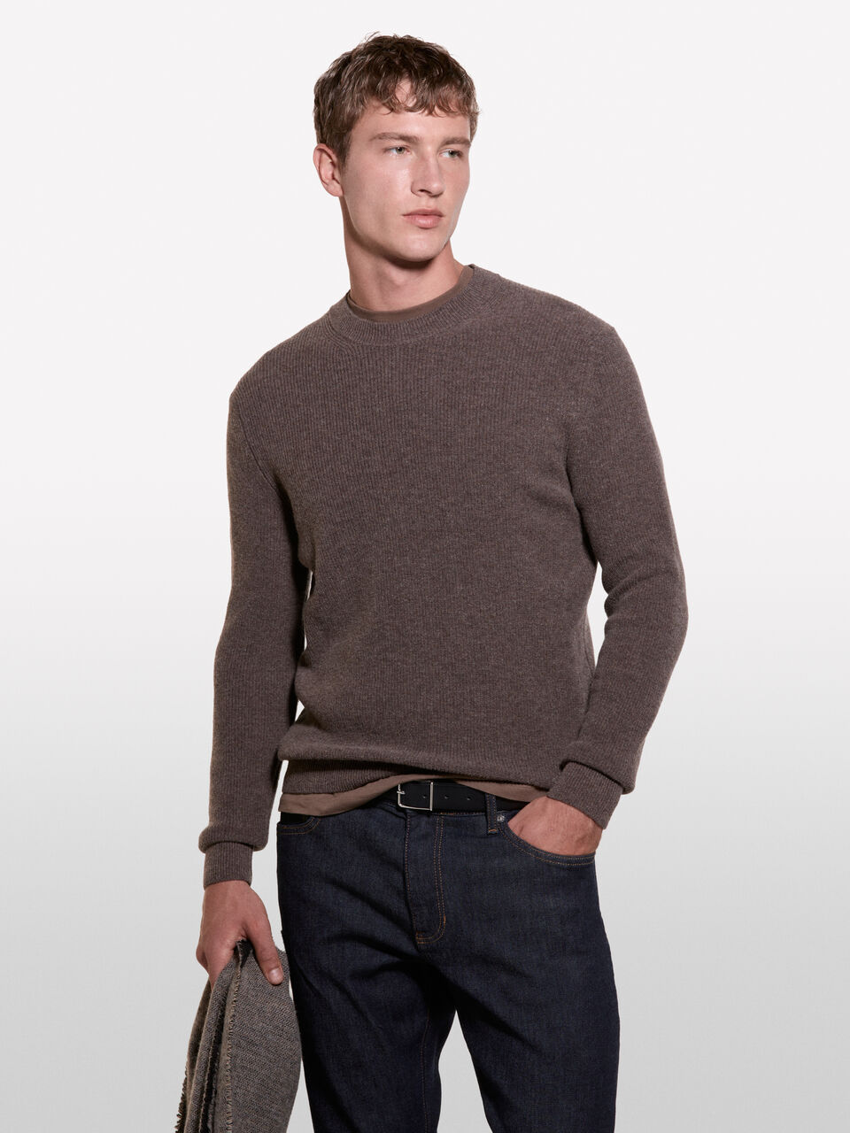 SWEATER L/S Herren image number null