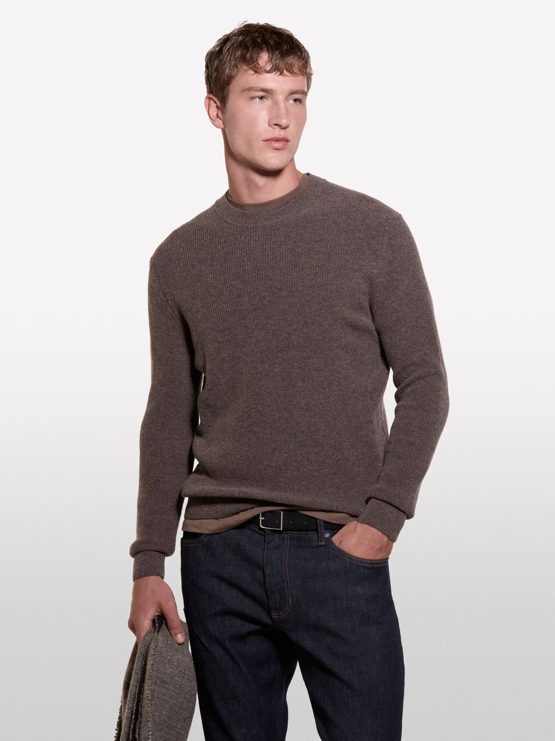 SWEATER L/S Herren image number null