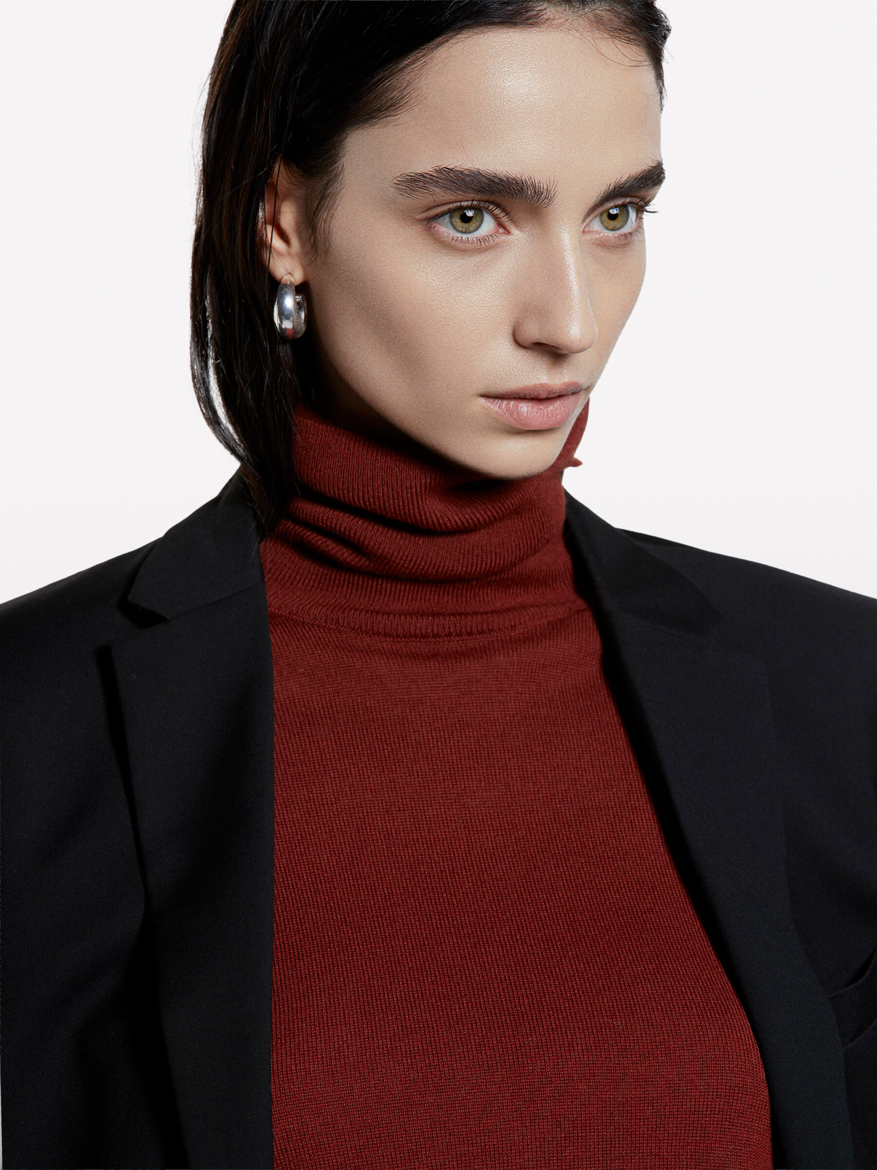 TURTLE NECK SWEATER Damen image number null