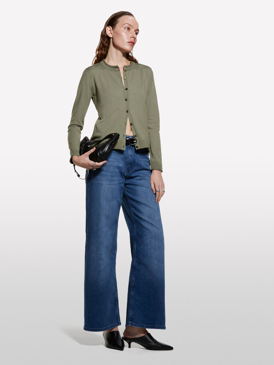 L/S SWEATER Damen image number null