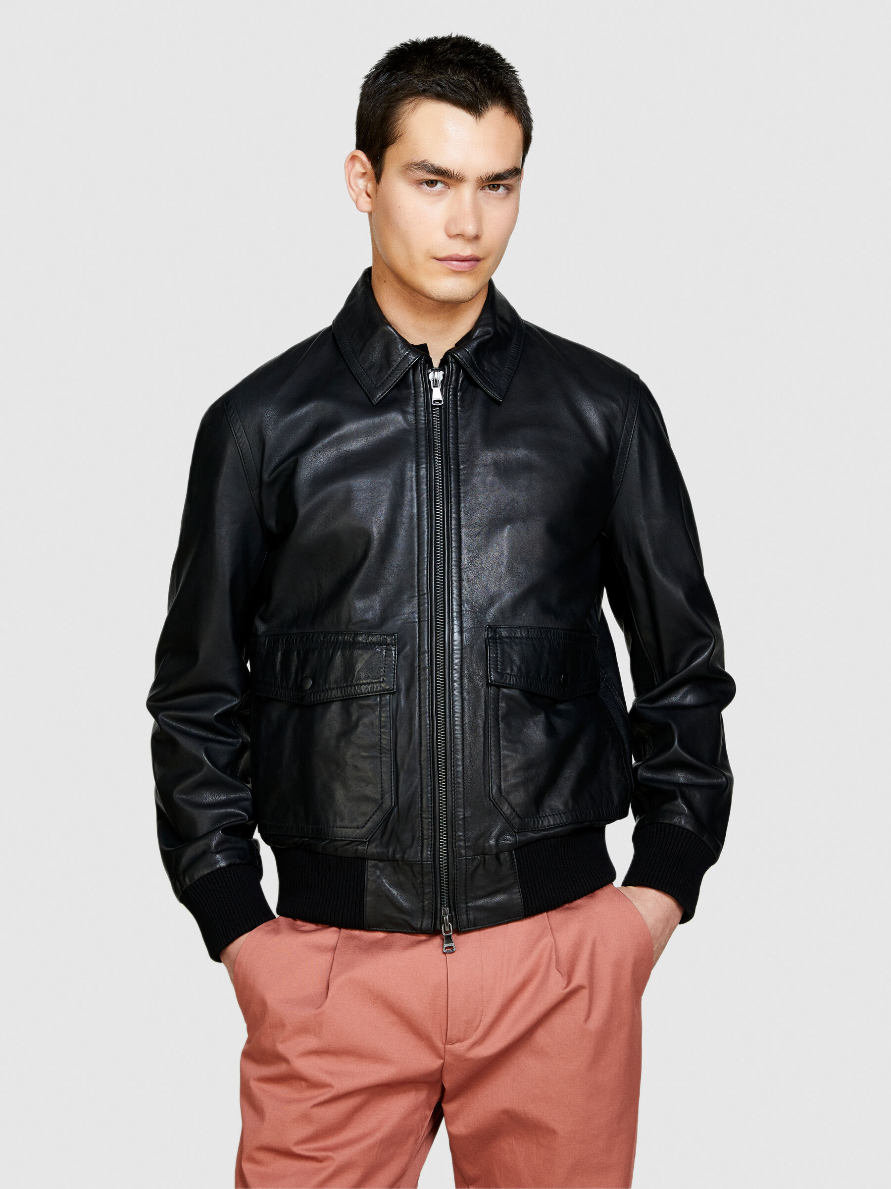 Sisley herren jacke clearance