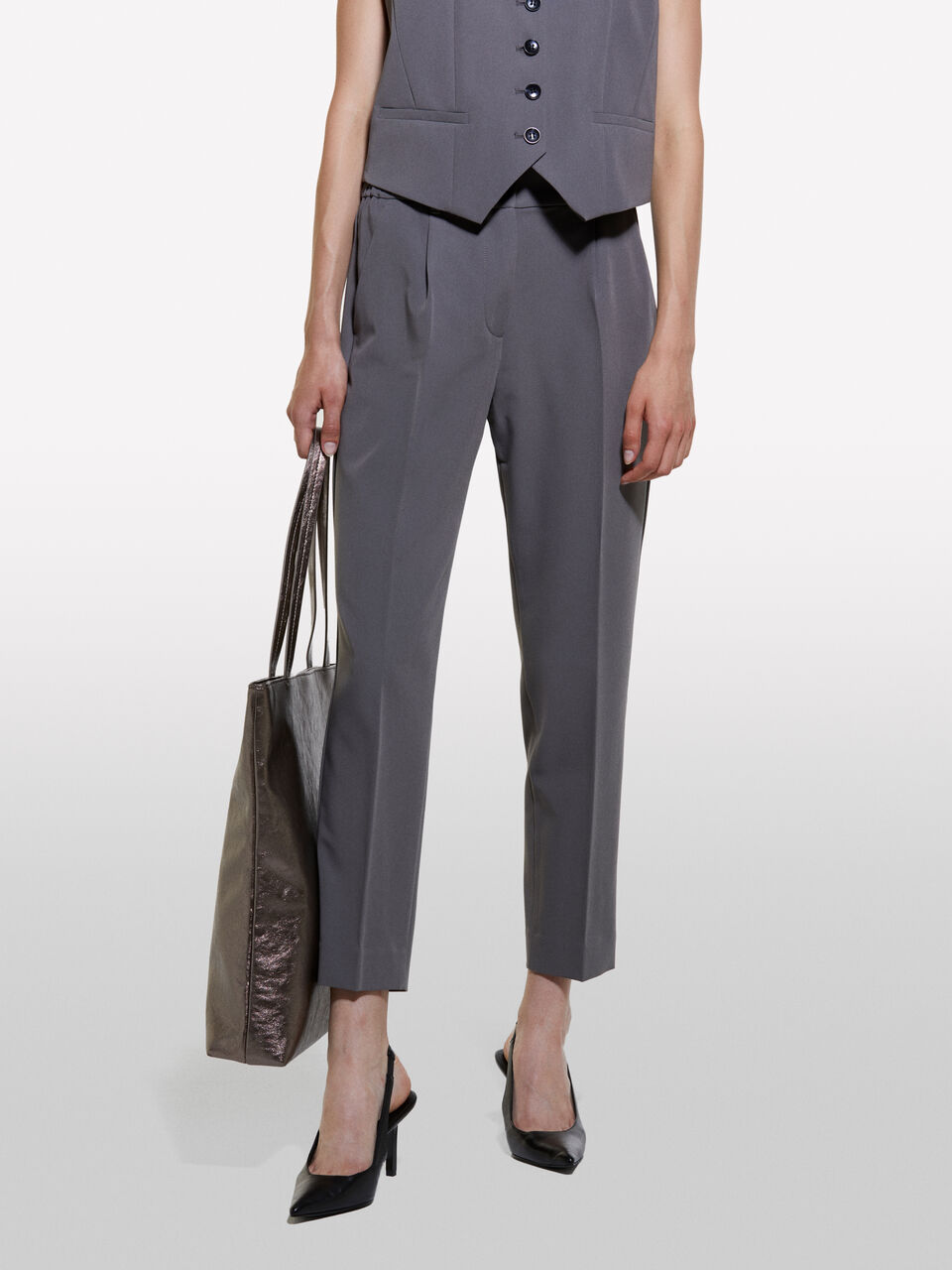 TROUSERS Damen image number null
