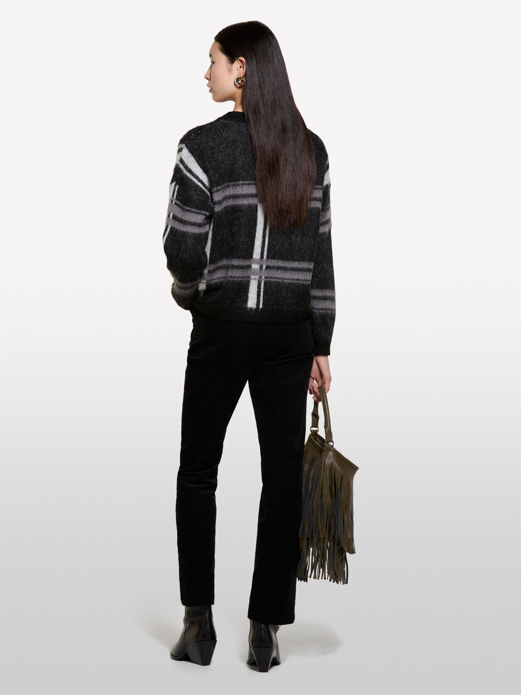 TROUSERS Damen image number null