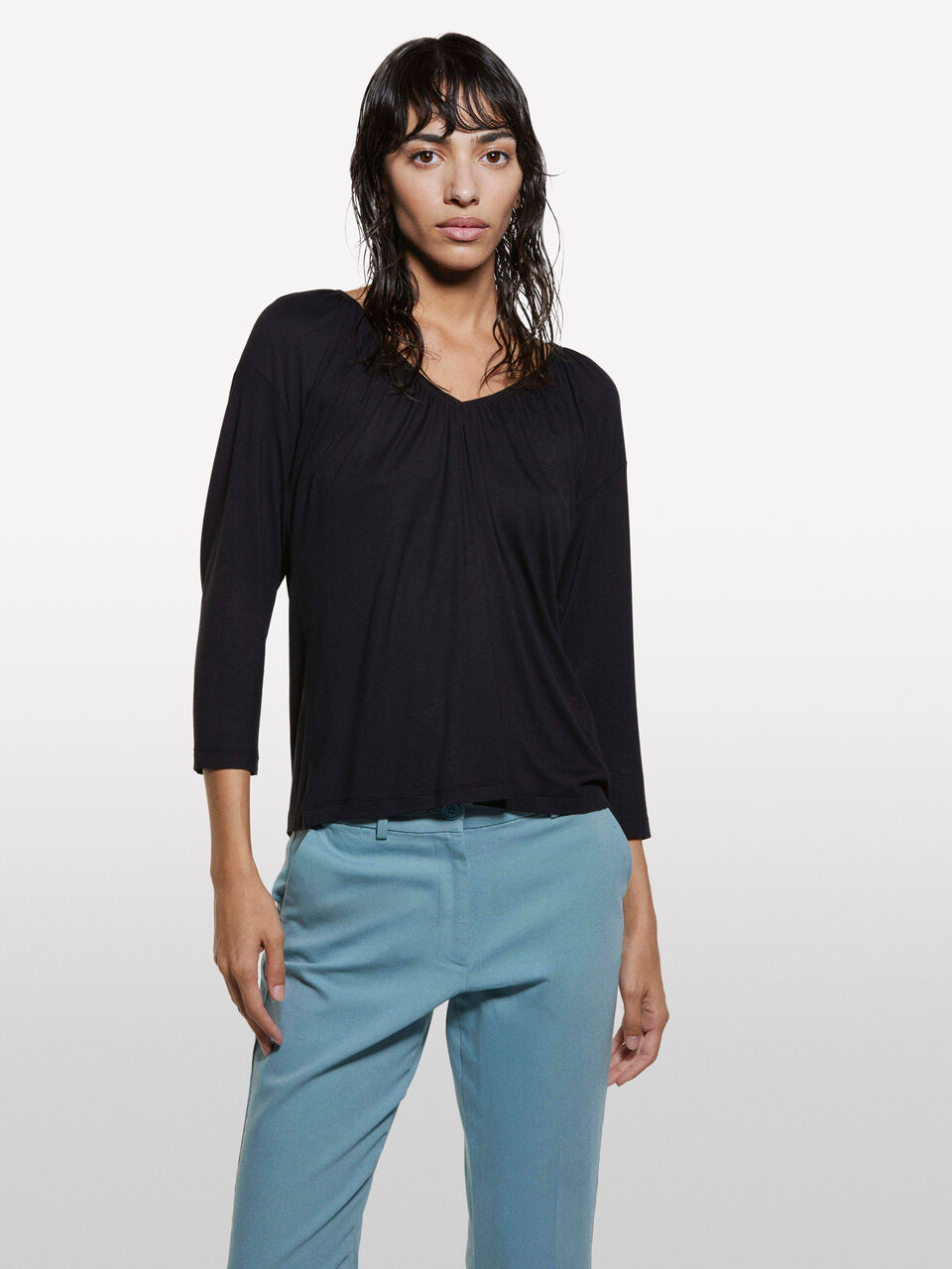 T-SHIRT Damen image number null