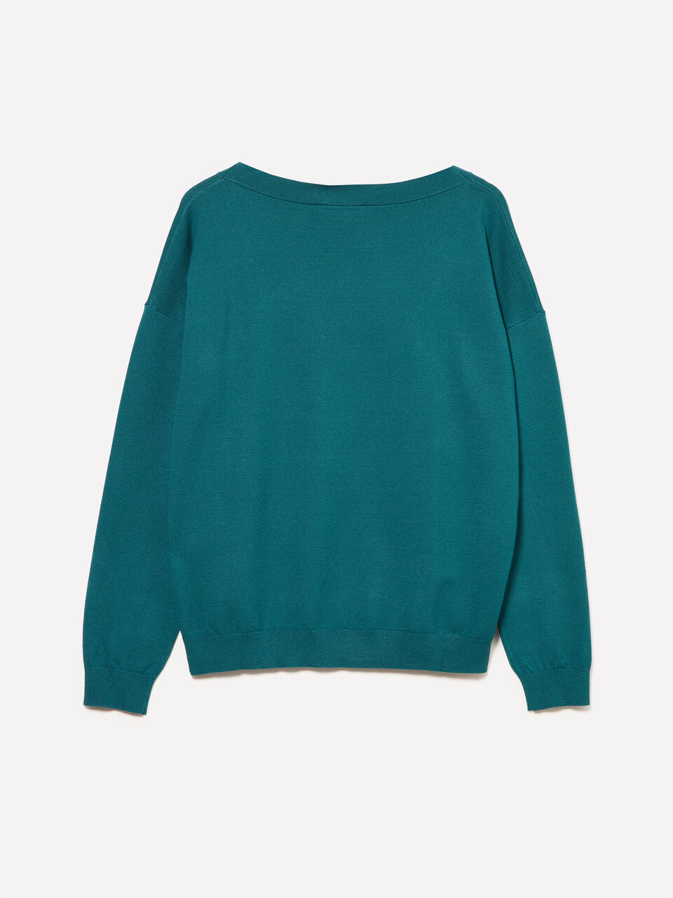 BOAT-NECK SWEAT.L/S Damen image number null