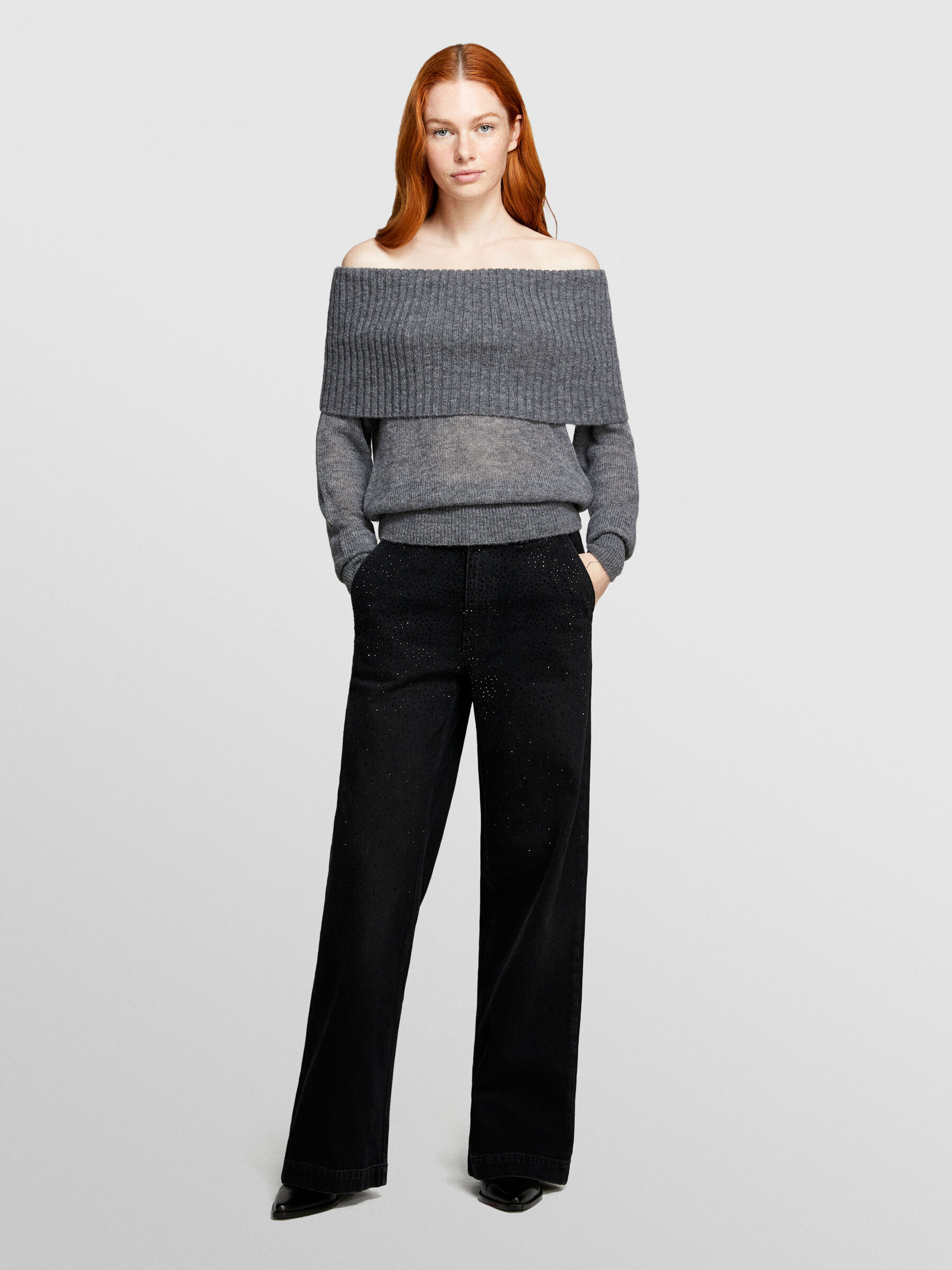 SWEATER L/S Damen image number null