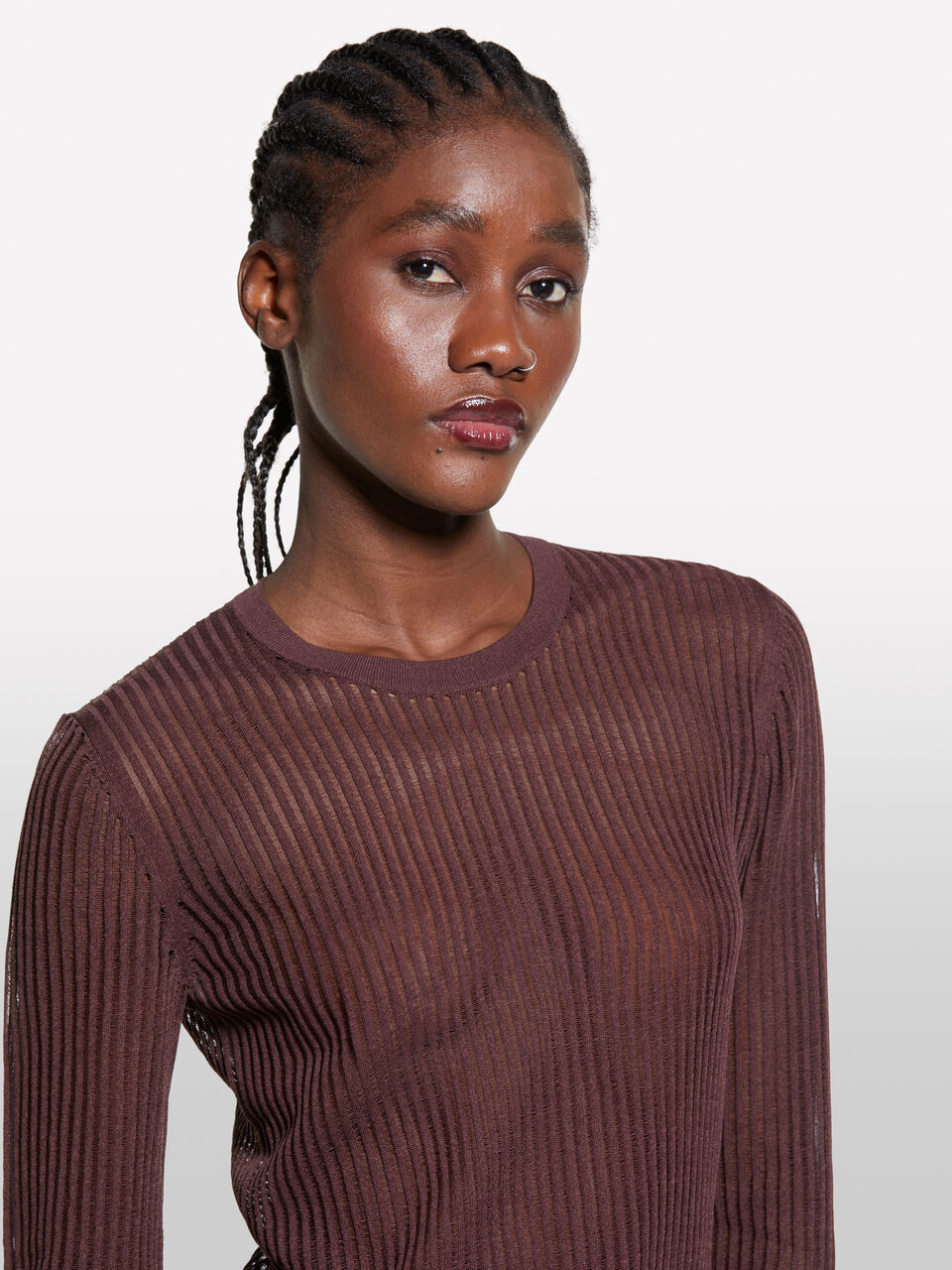 SWEATER L/S Damen image number null