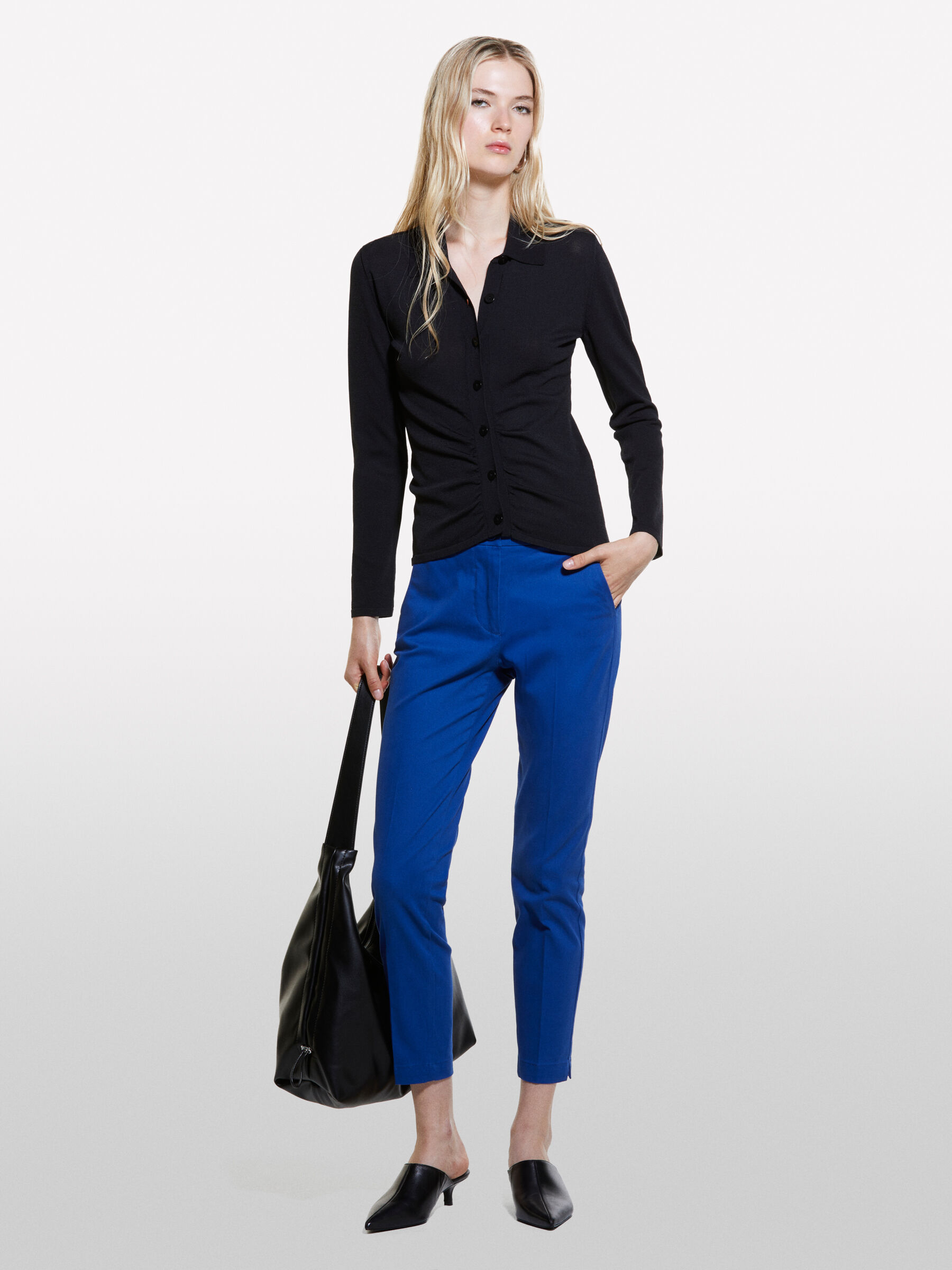 Sisley chino damen clearance