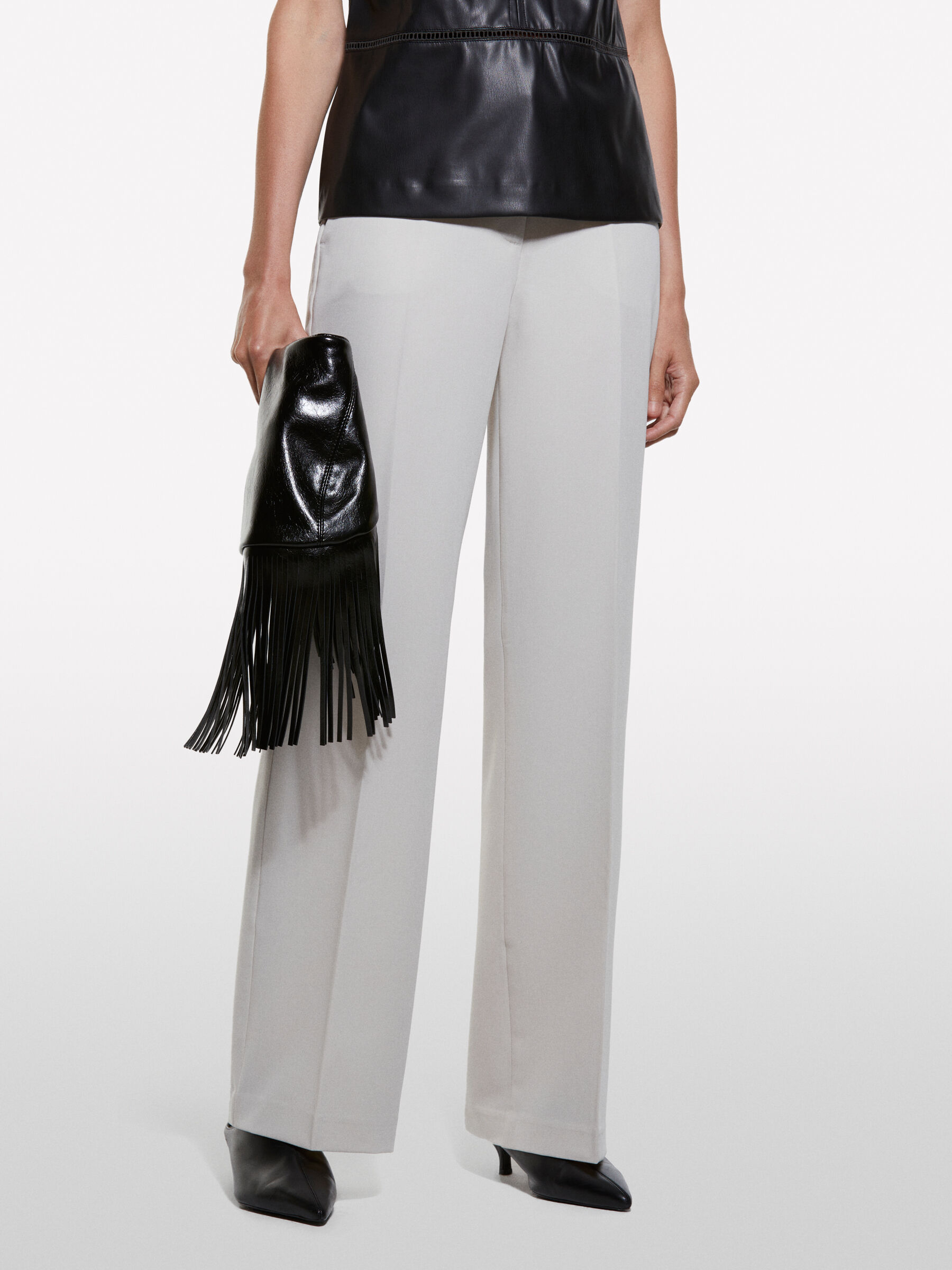 TROUSERS Damen image number null